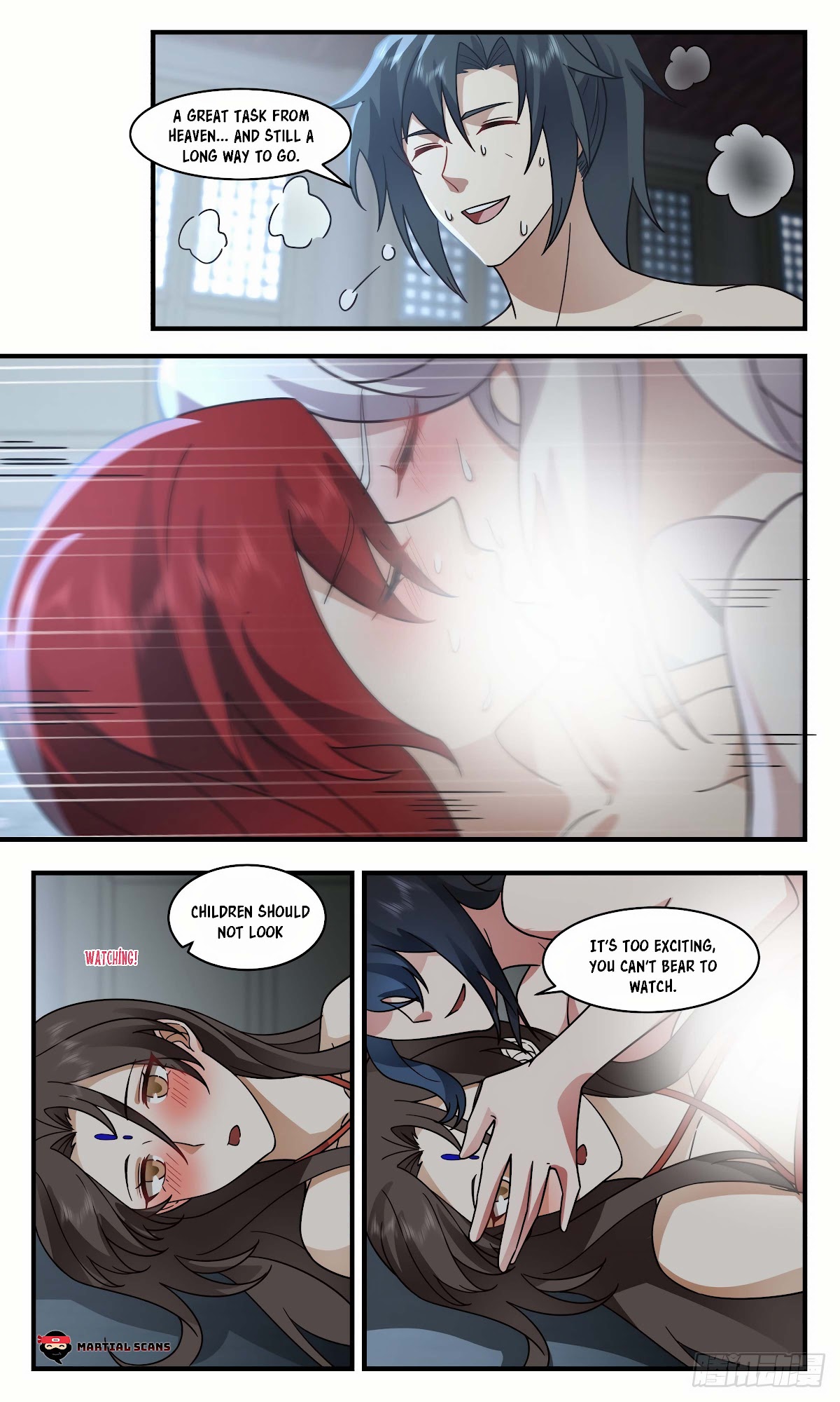 Martial Peak Chapter 2473 - Page 11