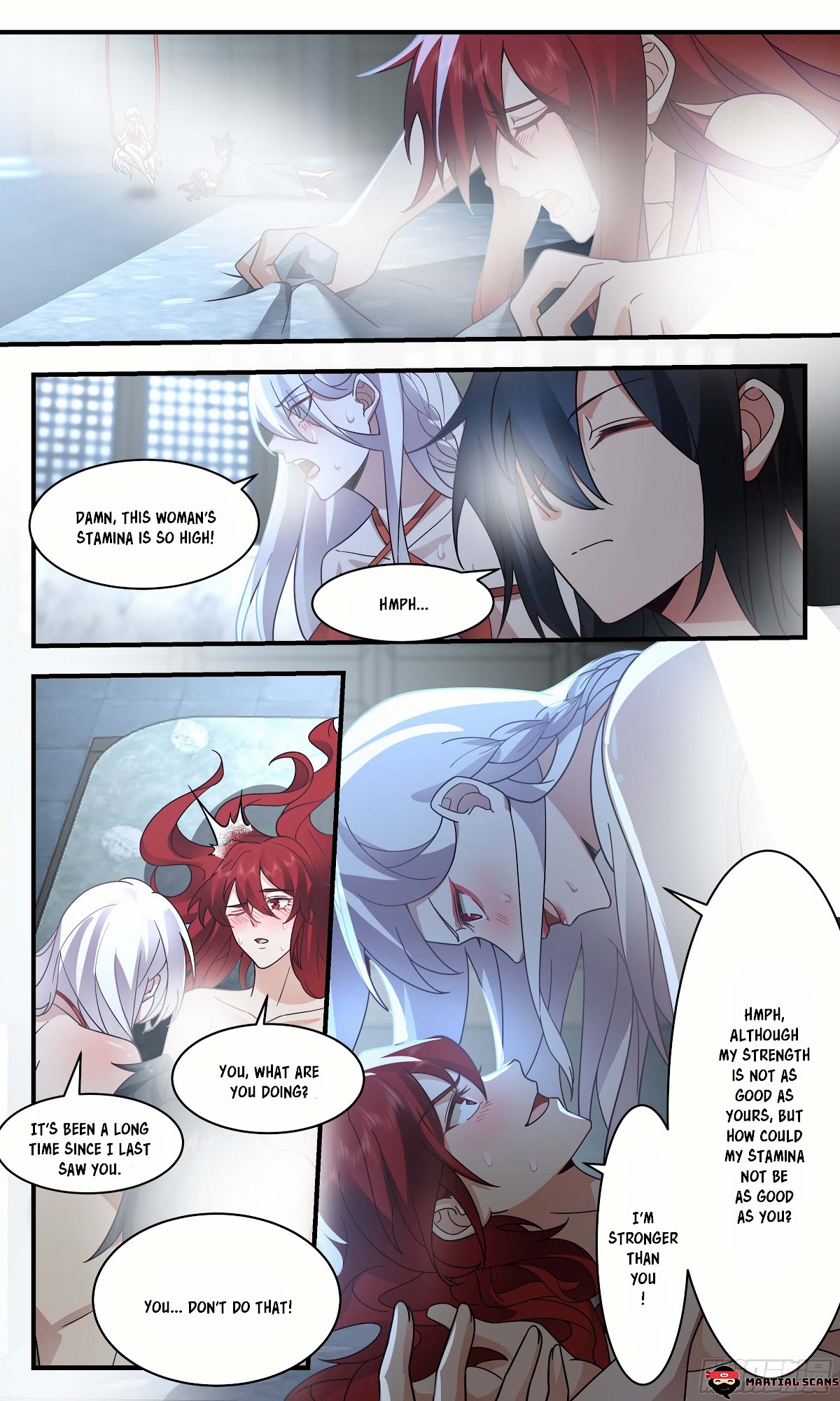 Martial Peak Chapter 2473 - Page 10
