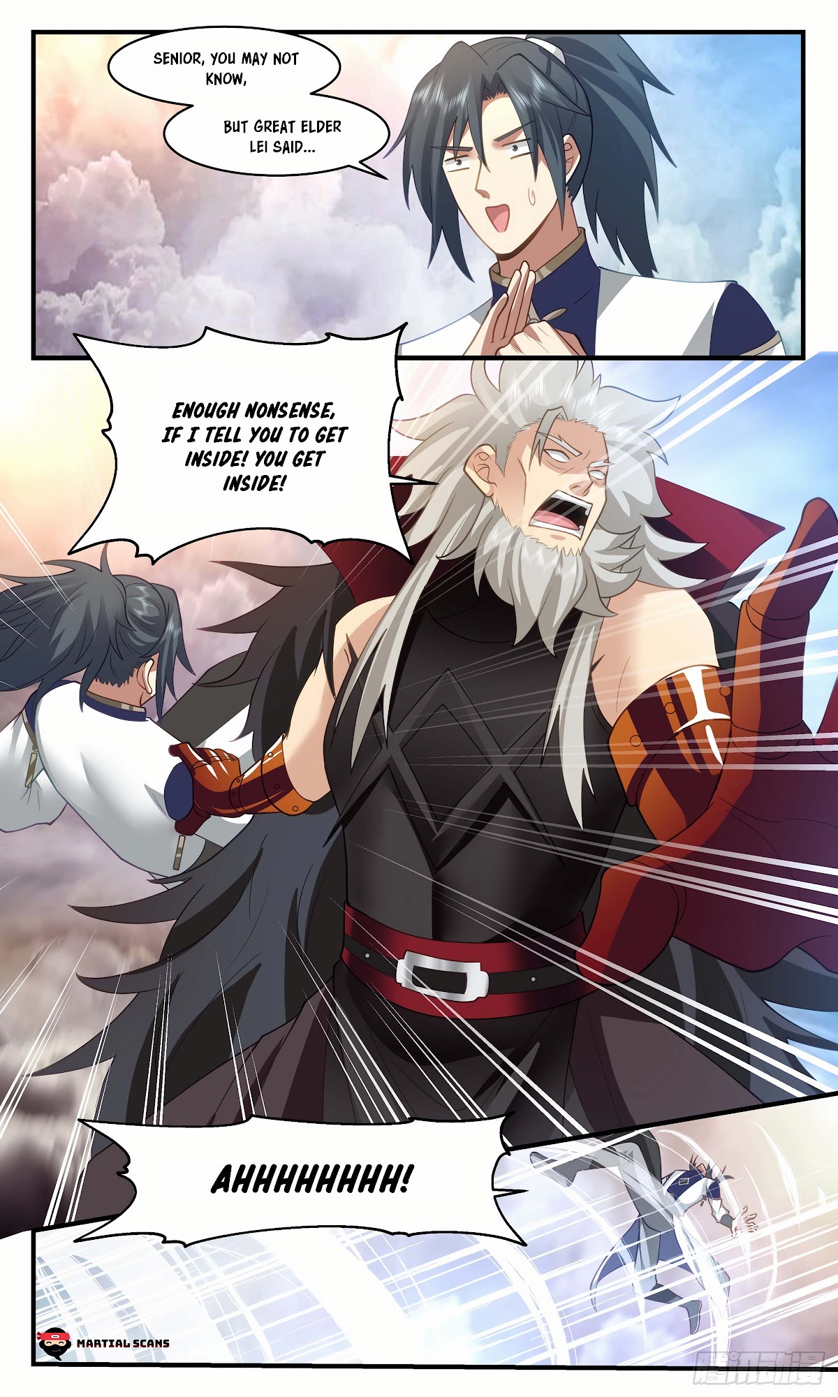 Martial Peak Chapter 2475 - Page 7