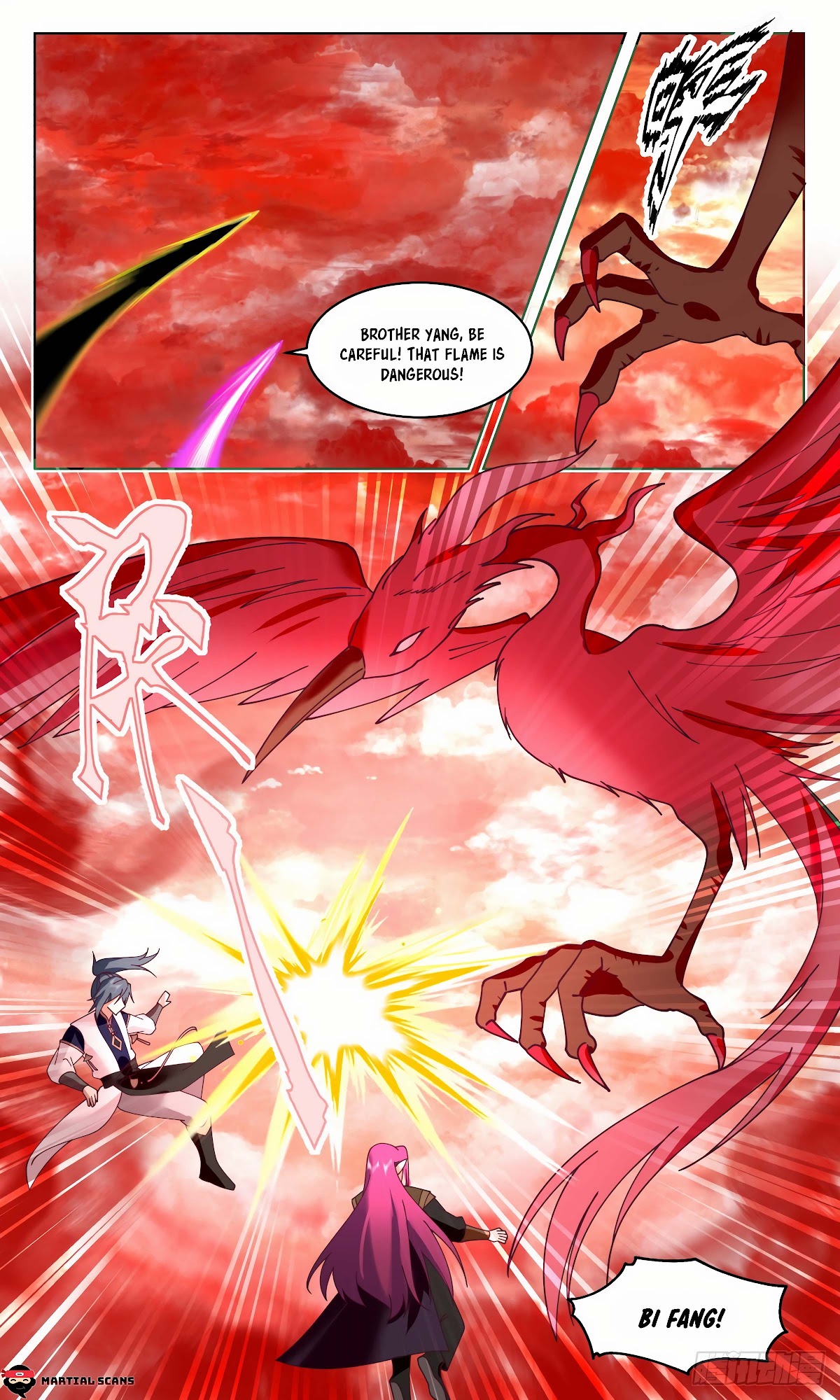 Martial Peak Chapter 2476 - Page 6
