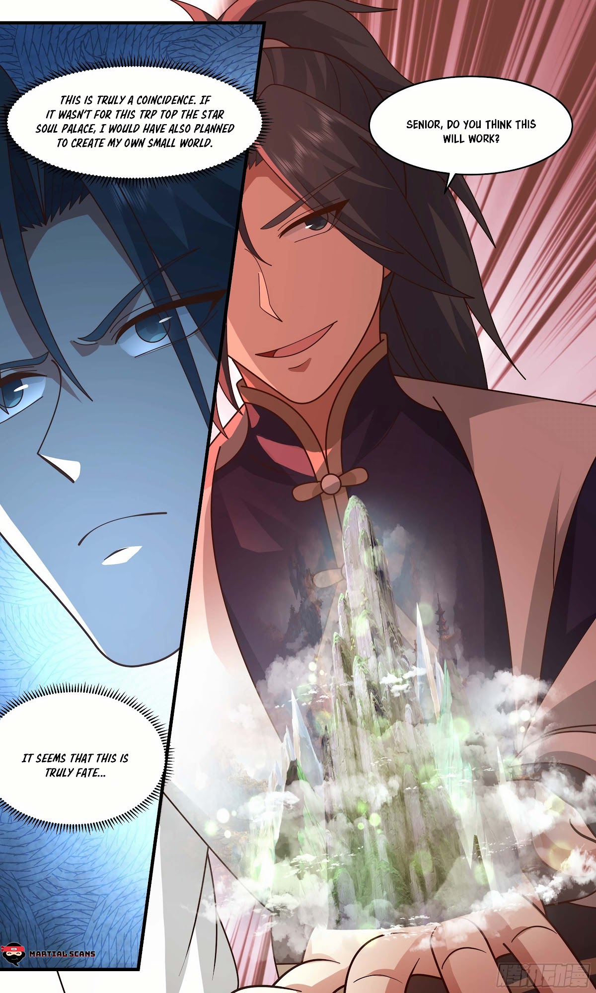 Martial Peak Chapter 2477 - Page 13