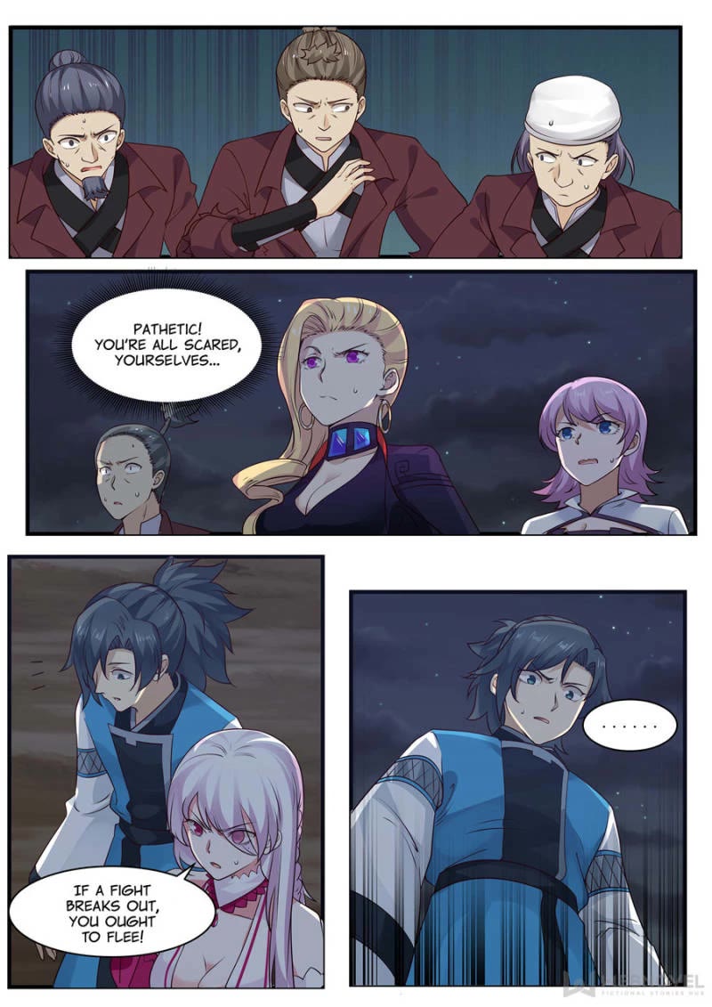 Martial Peak Chapter 248 - Page 2