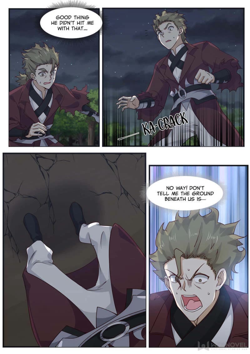 Martial Peak Chapter 248 - Page 11