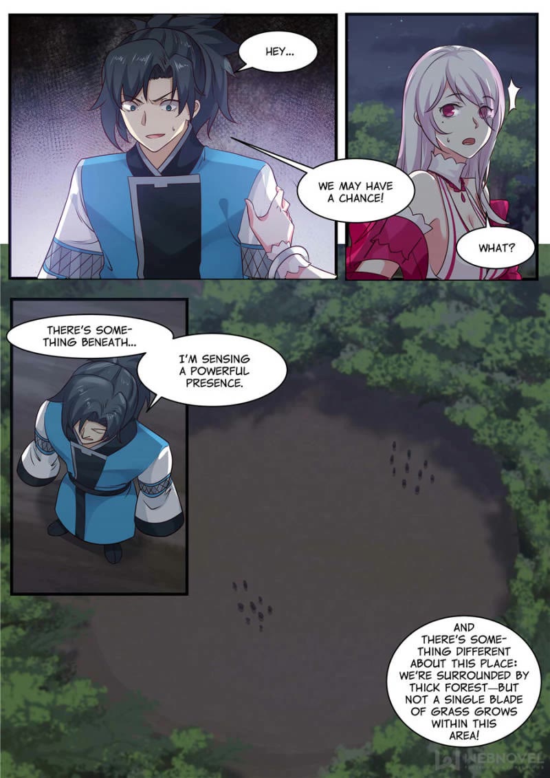 Martial Peak Chapter 248 - Page 3
