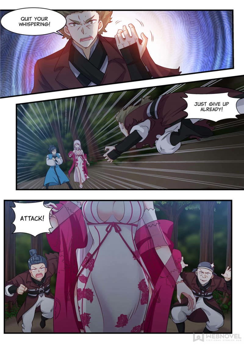 Martial Peak Chapter 248 - Page 4