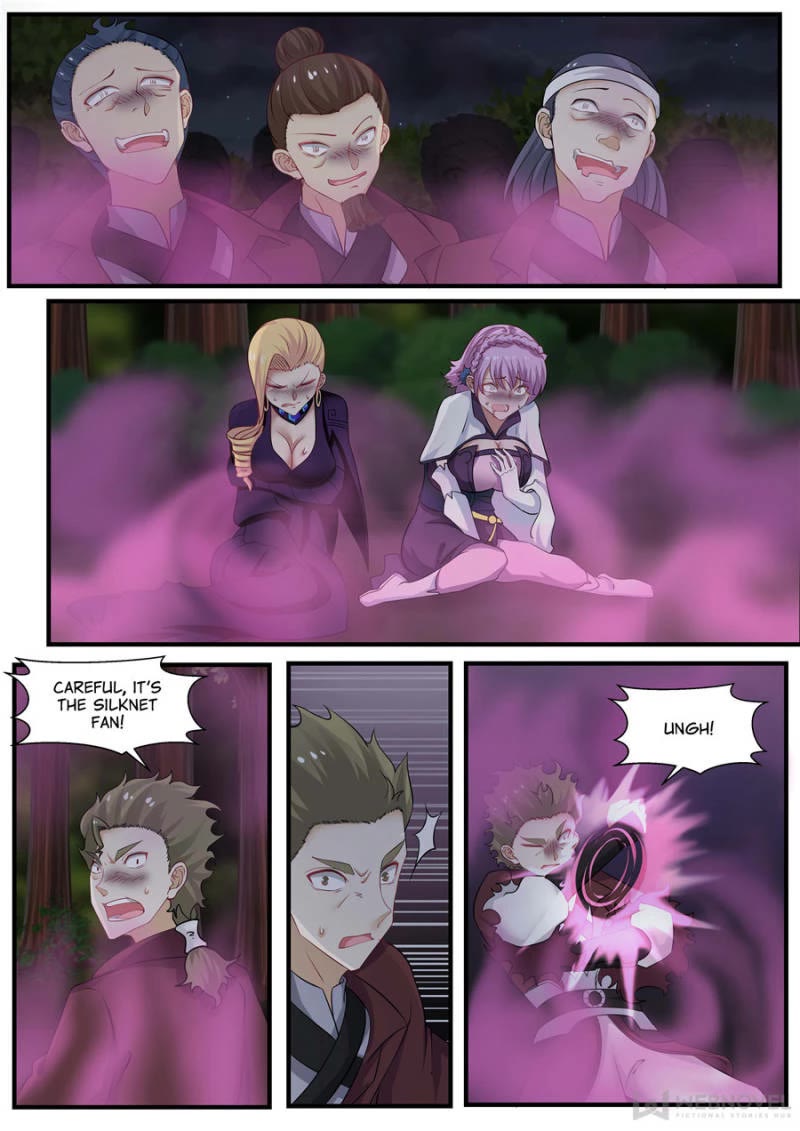 Martial Peak Chapter 248 - Page 7