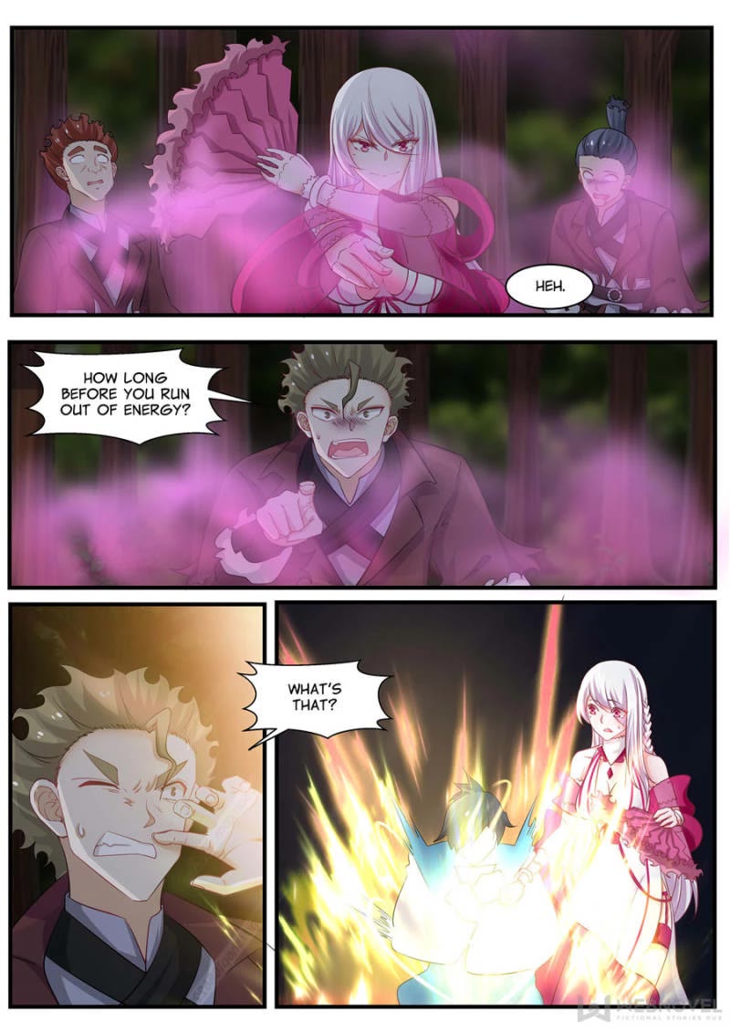 Martial Peak Chapter 248 - Page 8