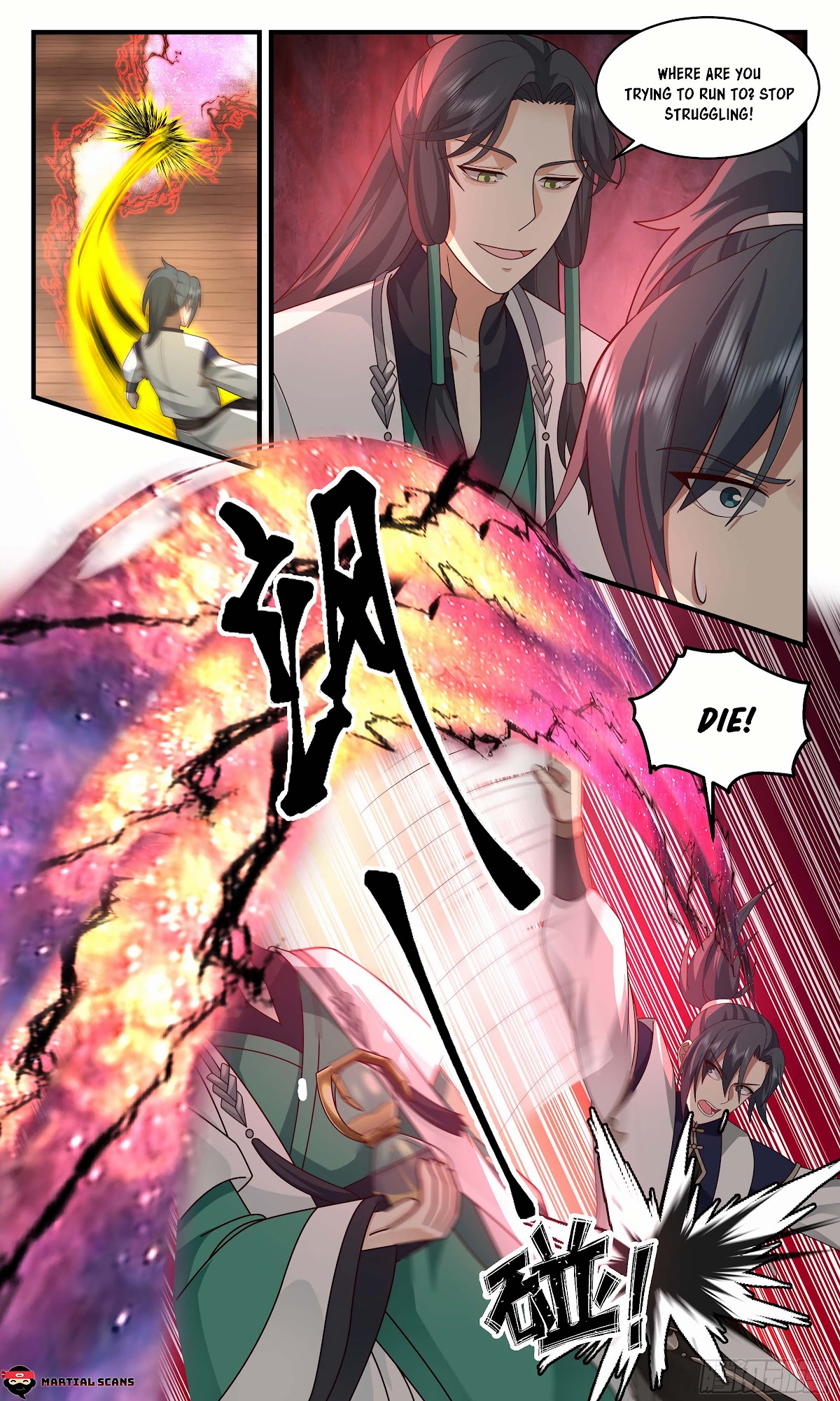 Martial Peak Chapter 2484 - Page 6
