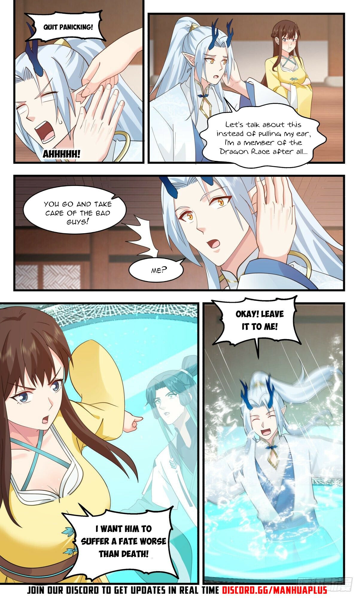 Martial Peak Chapter 2485 - Page 10
