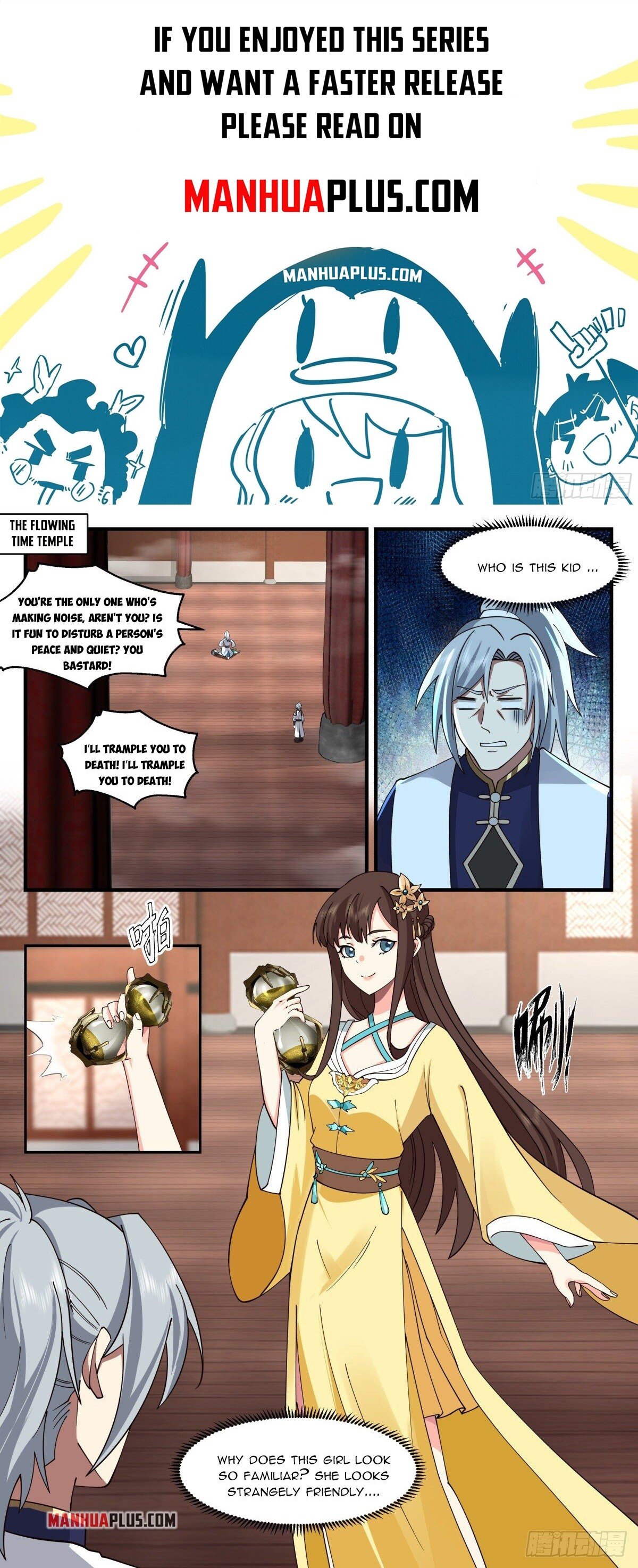 Martial Peak Chapter 2486 - Page 1