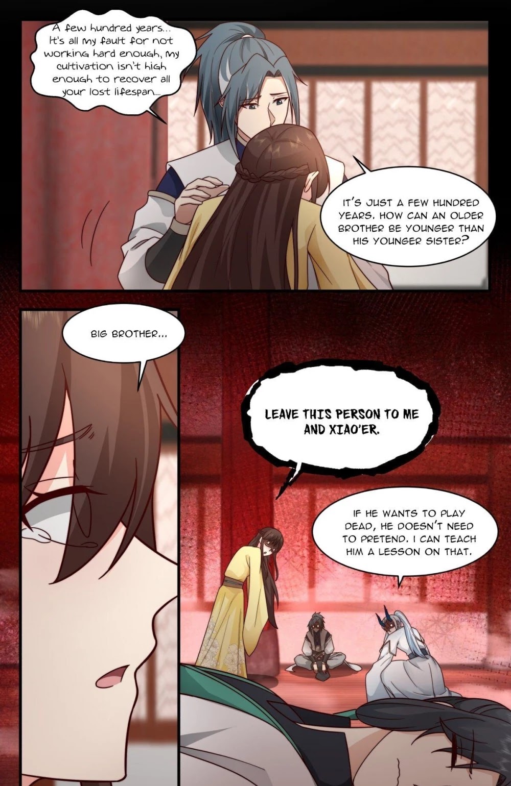 Martial Peak Chapter 2486 - Page 12