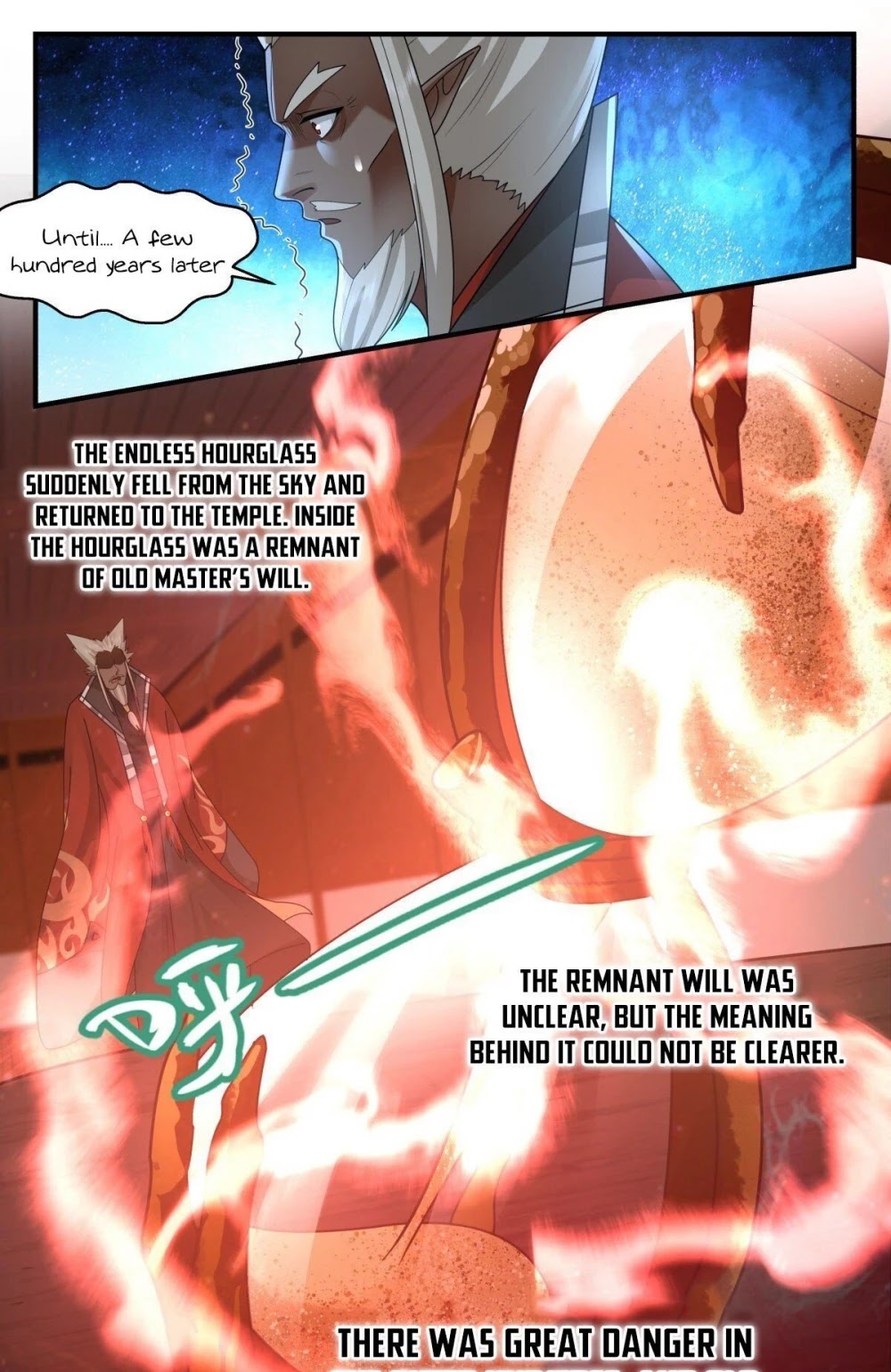 Martial Peak Chapter 2487 - Page 12