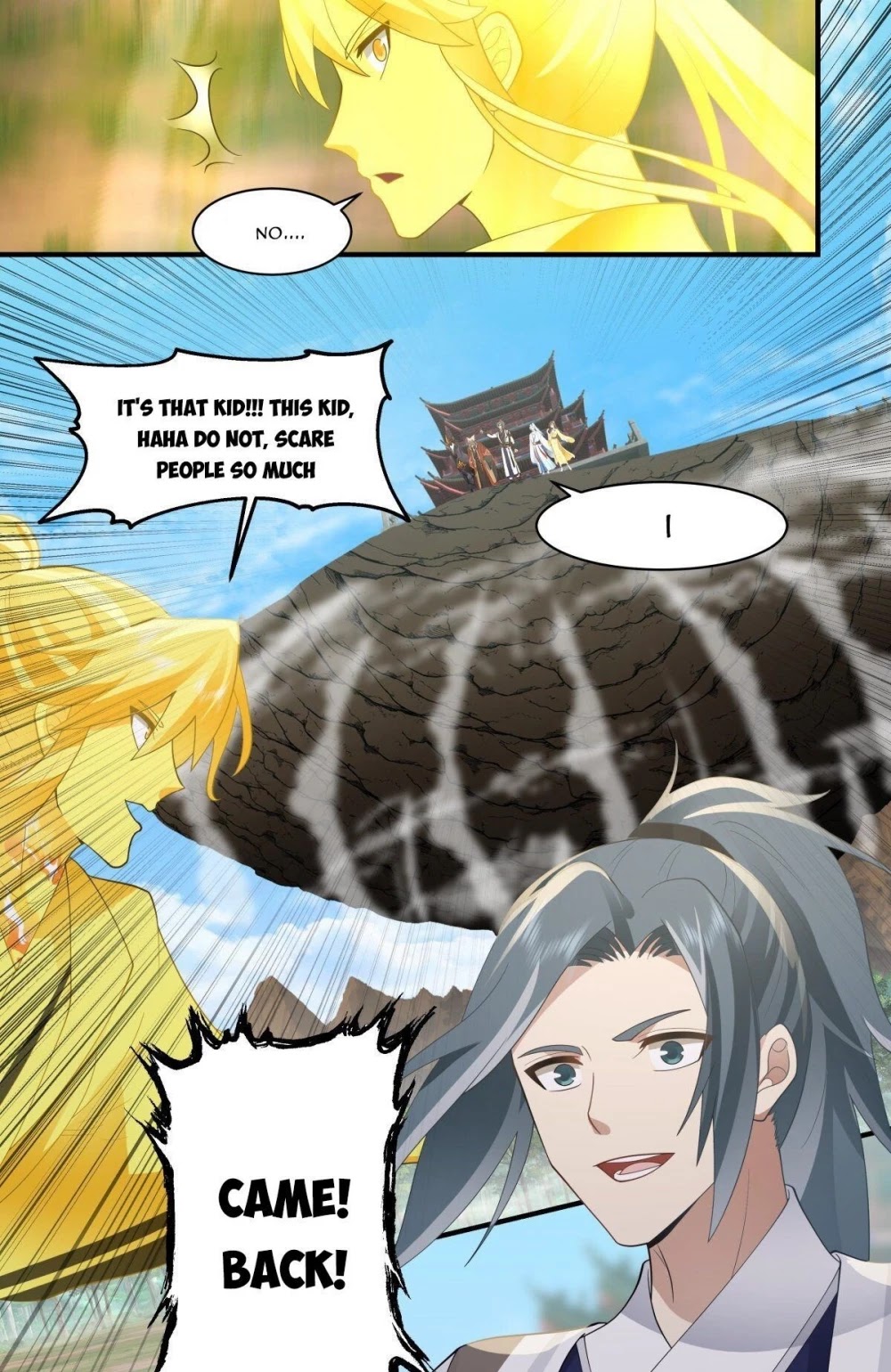 Martial Peak Chapter 2488 - Page 12