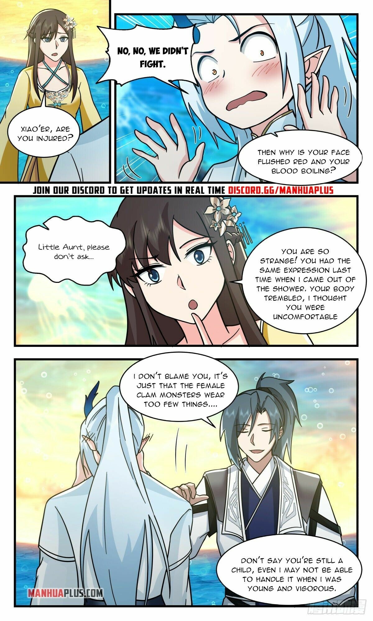 Martial Peak Chapter 2489 - Page 11
