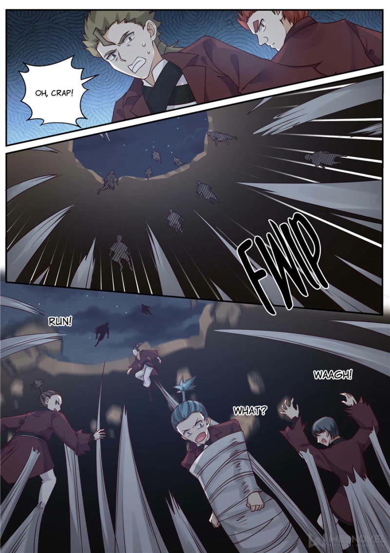 Martial Peak Chapter 249 - Page 2