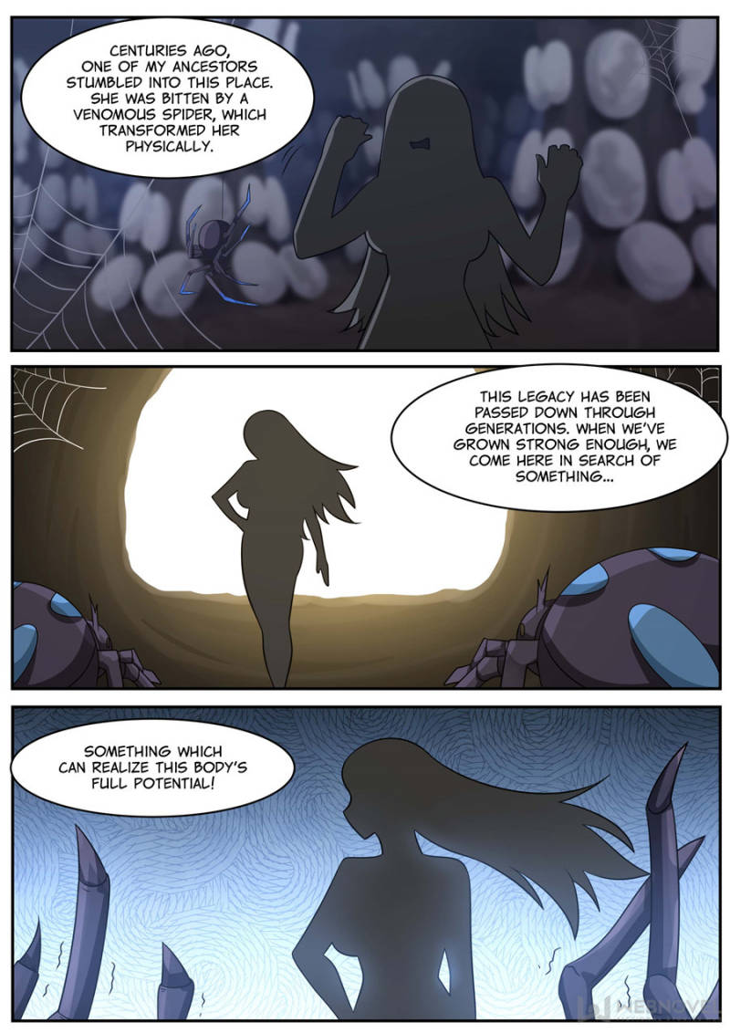 Martial Peak Chapter 249 - Page 11