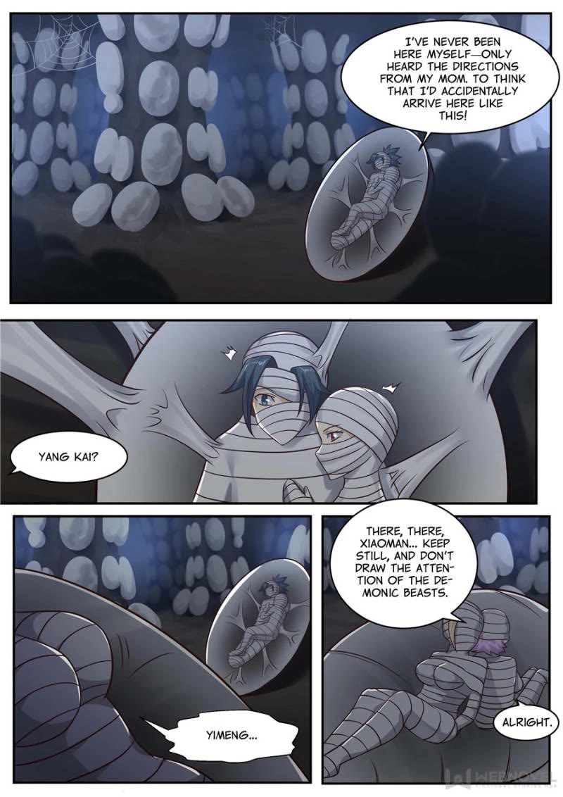 Martial Peak Chapter 249 - Page 12