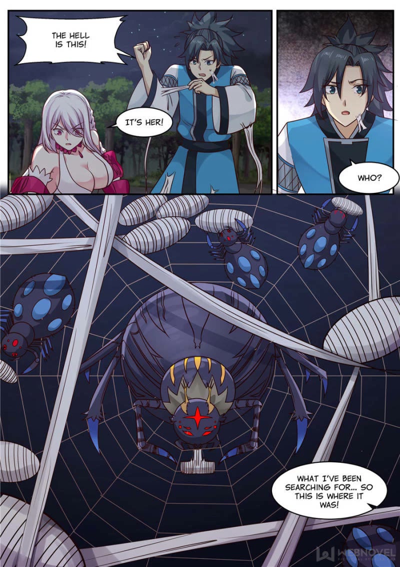Martial Peak Chapter 249 - Page 3