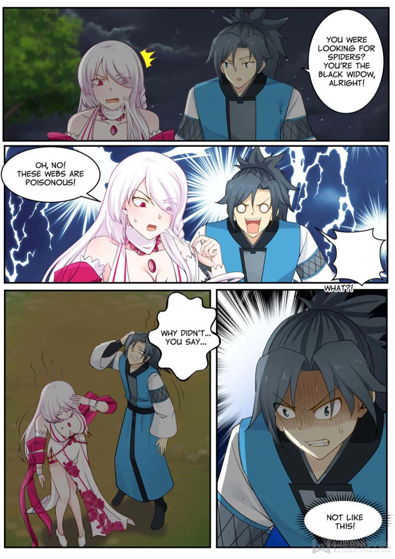 Martial Peak Chapter 249 - Page 4