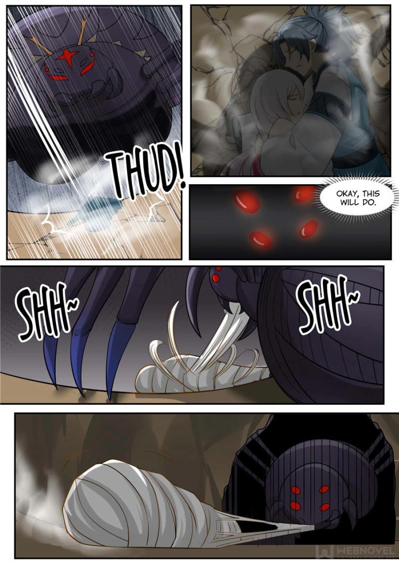 Martial Peak Chapter 249 - Page 6