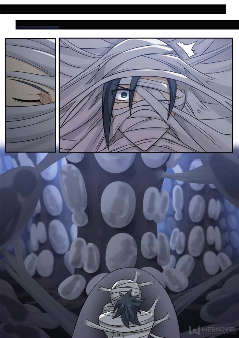 Martial Peak Chapter 249 - Page 7