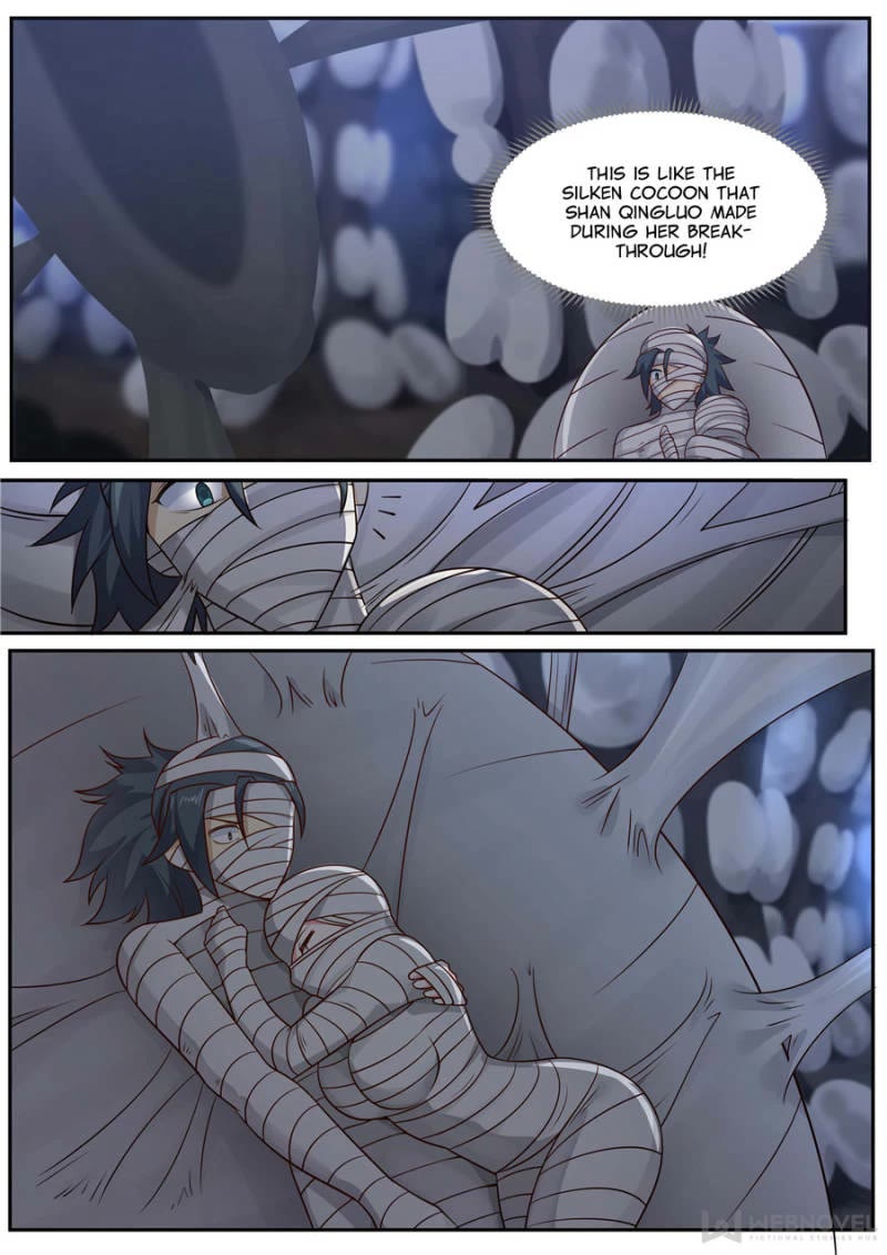 Martial Peak Chapter 249 - Page 8