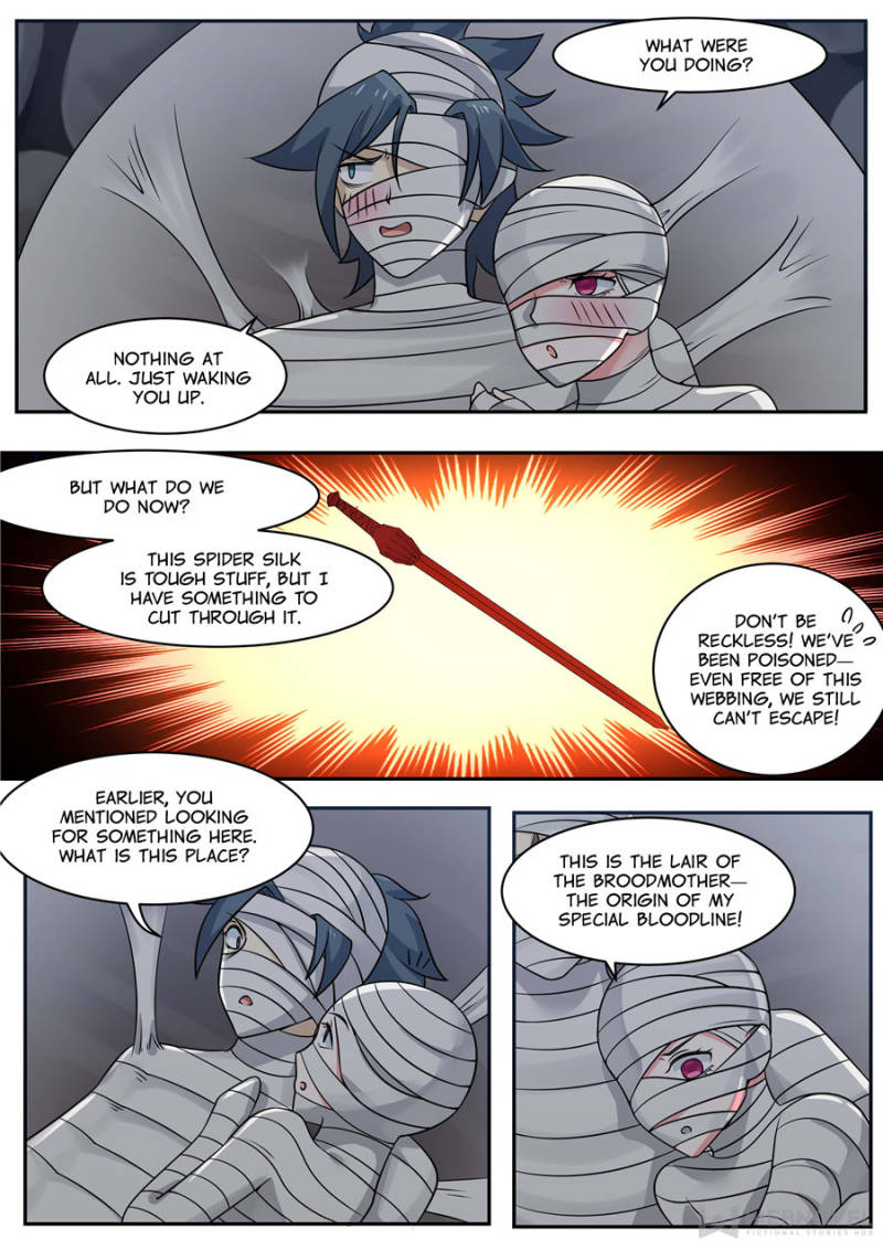 Martial Peak Chapter 249 - Page 10