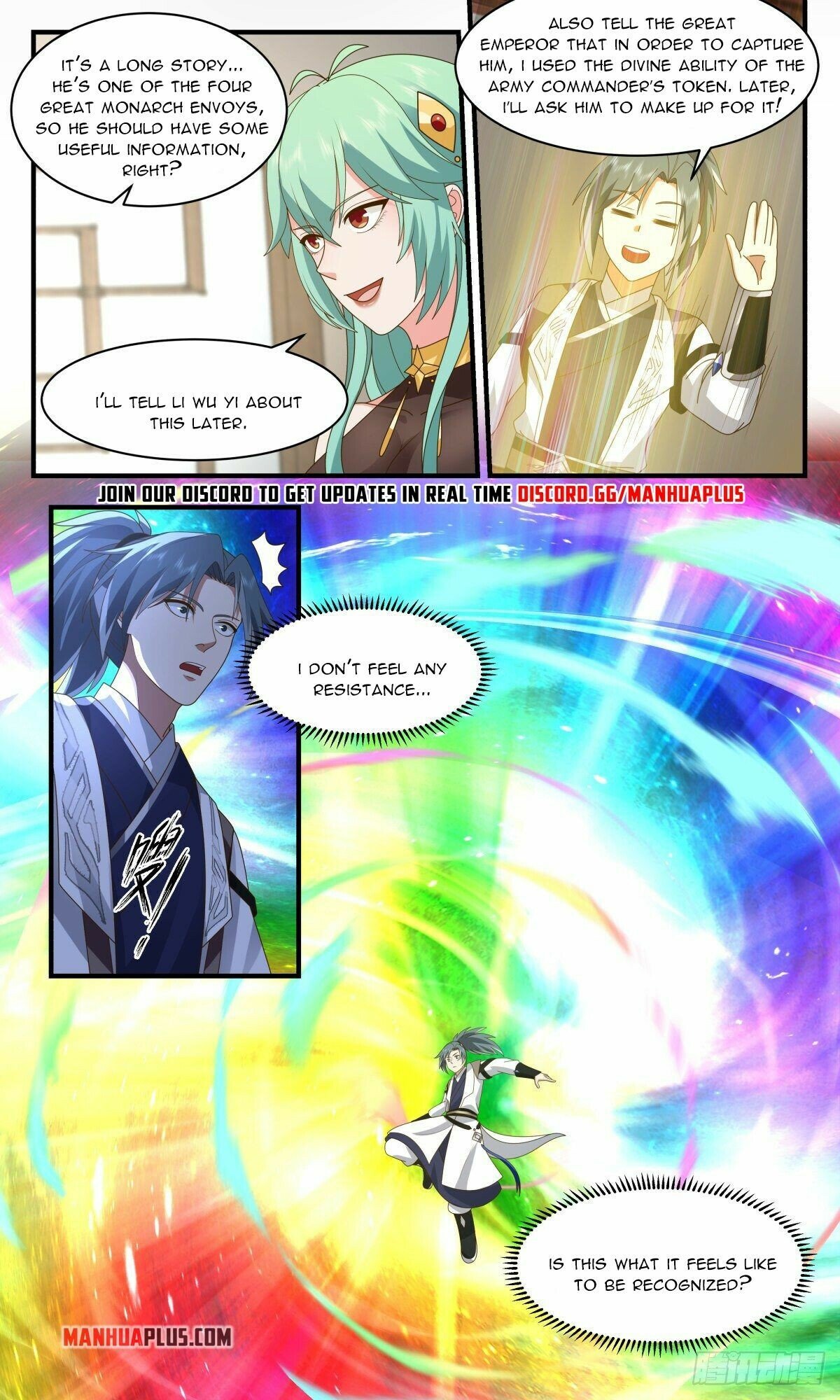 Martial Peak Chapter 2492 - Page 11