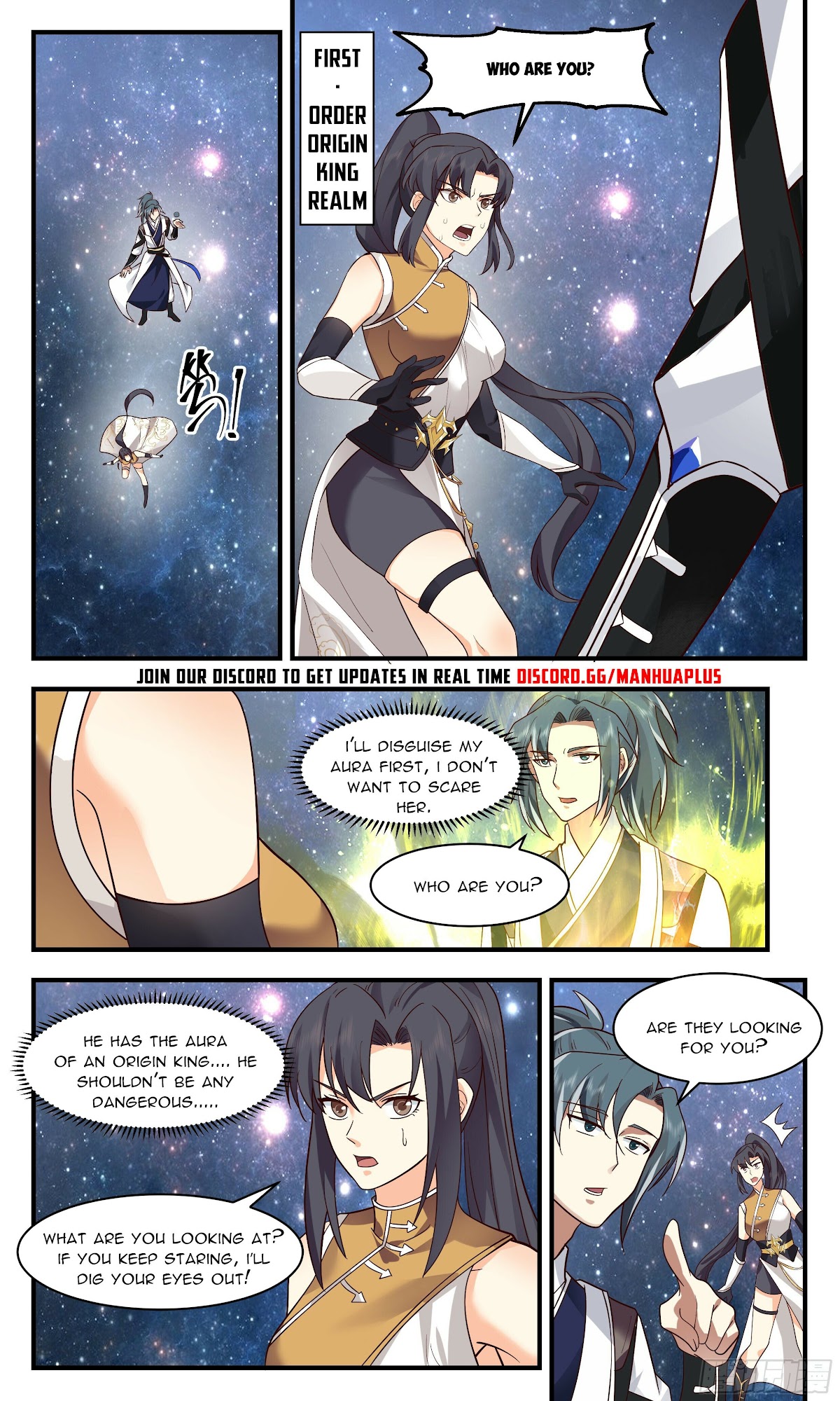 Martial Peak Chapter 2493 - Page 11