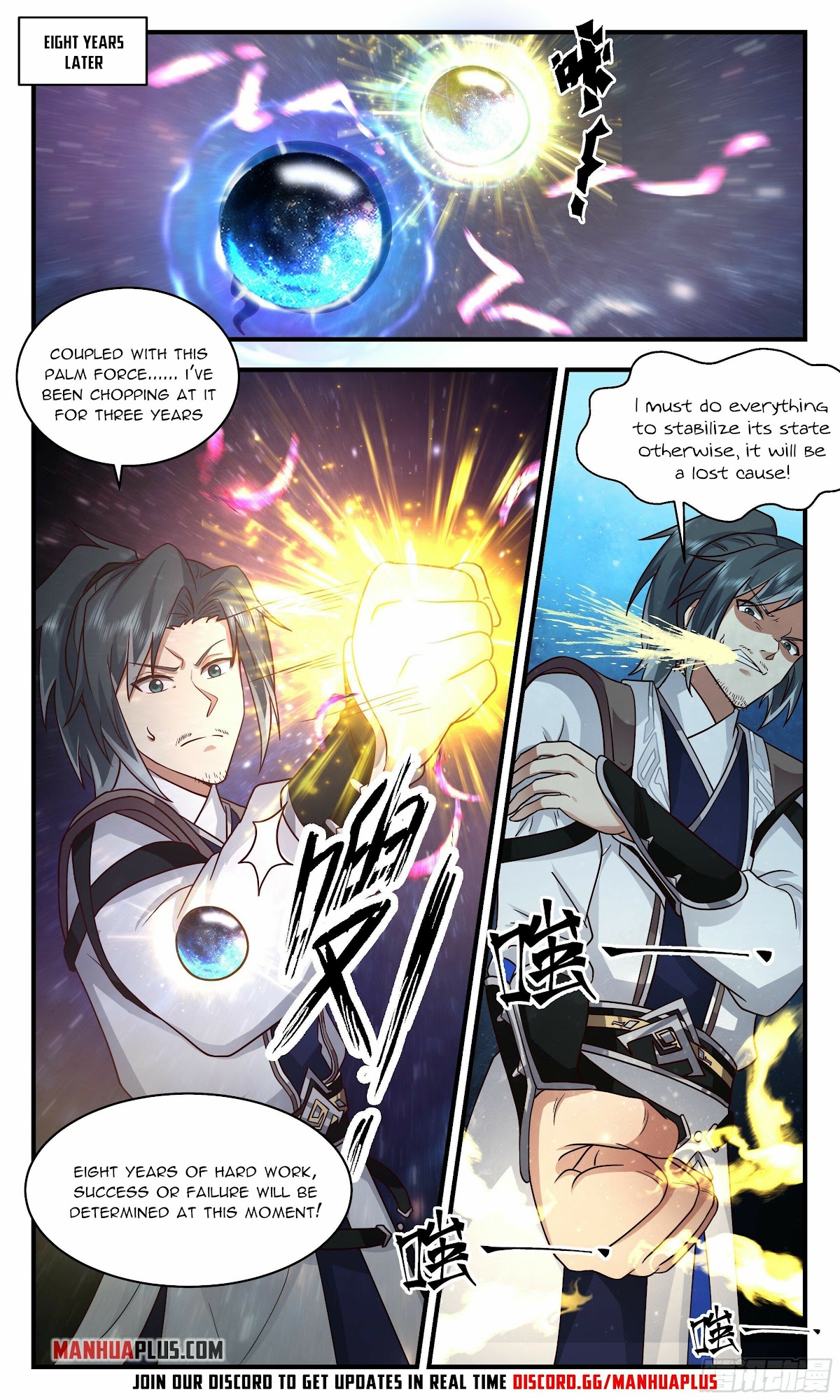 Martial Peak Chapter 2494 - Page 11