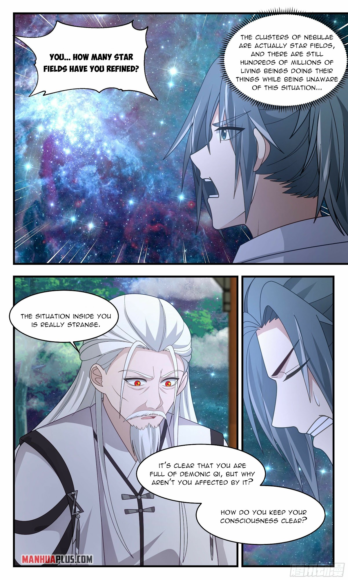 Martial Peak Chapter 2496 - Page 4