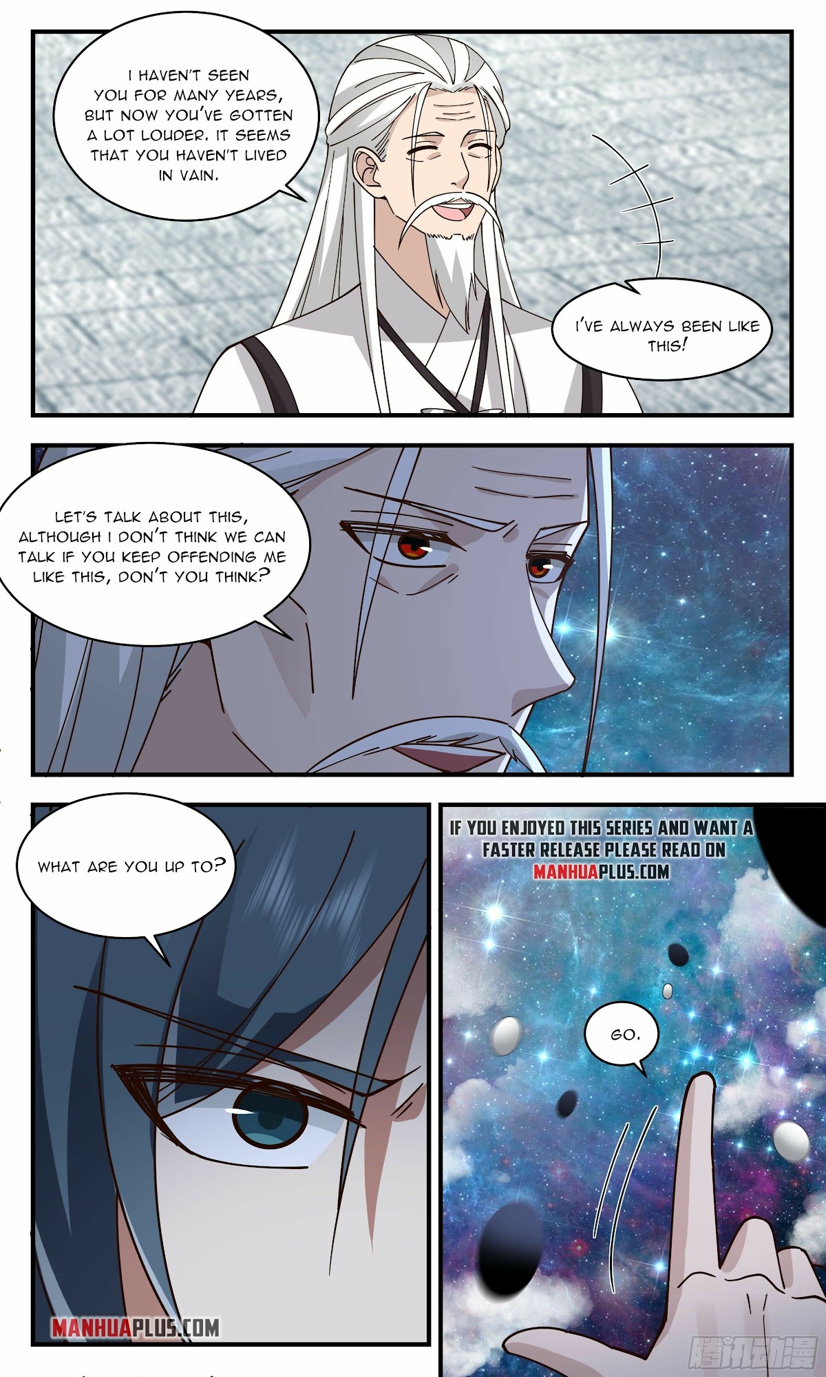 Martial Peak Chapter 2496 - Page 7