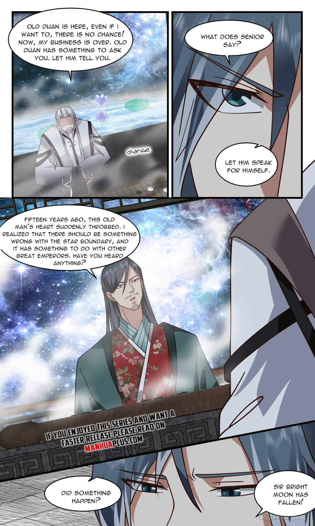 Martial Peak Chapter 2497 - Page 7