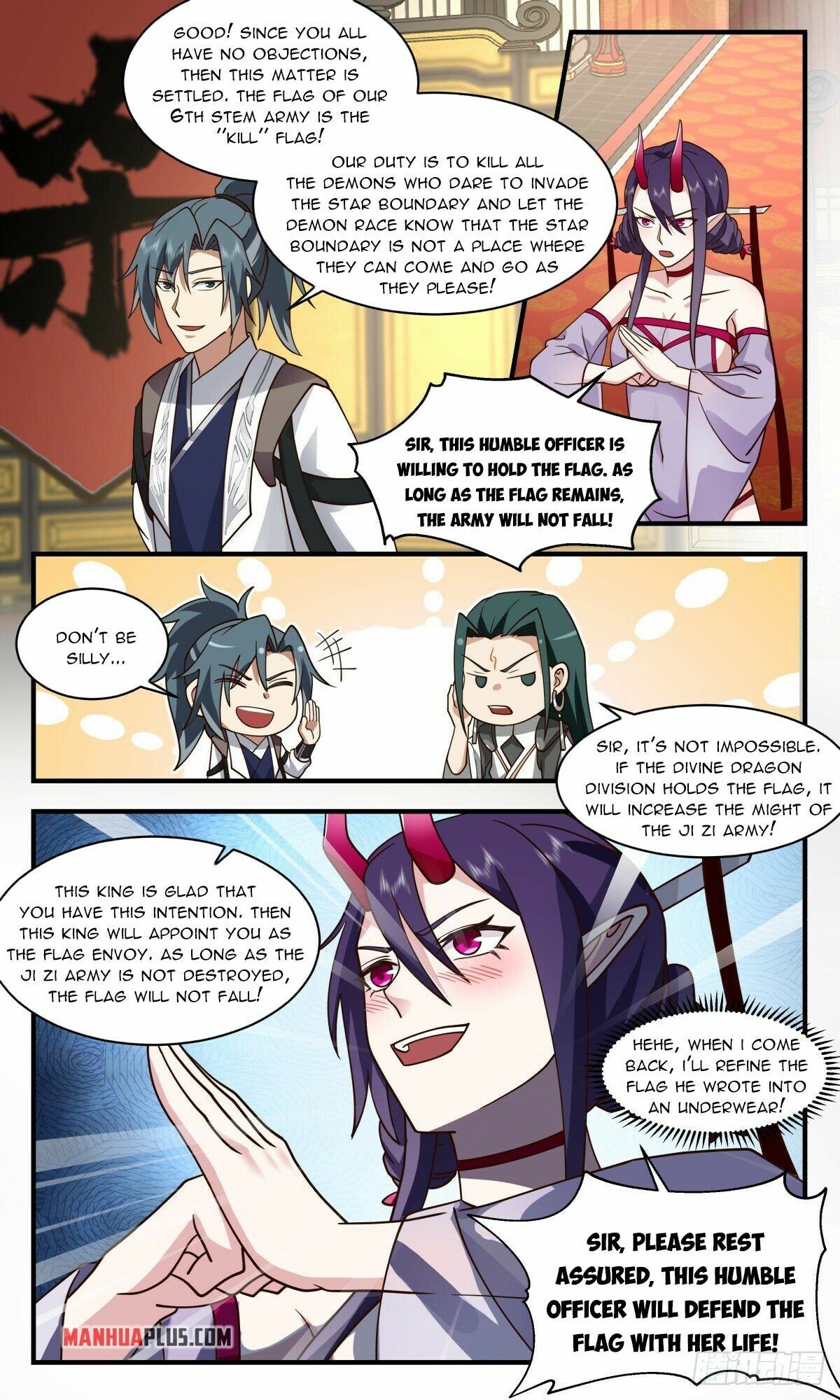 Martial Peak Chapter 2498 - Page 6