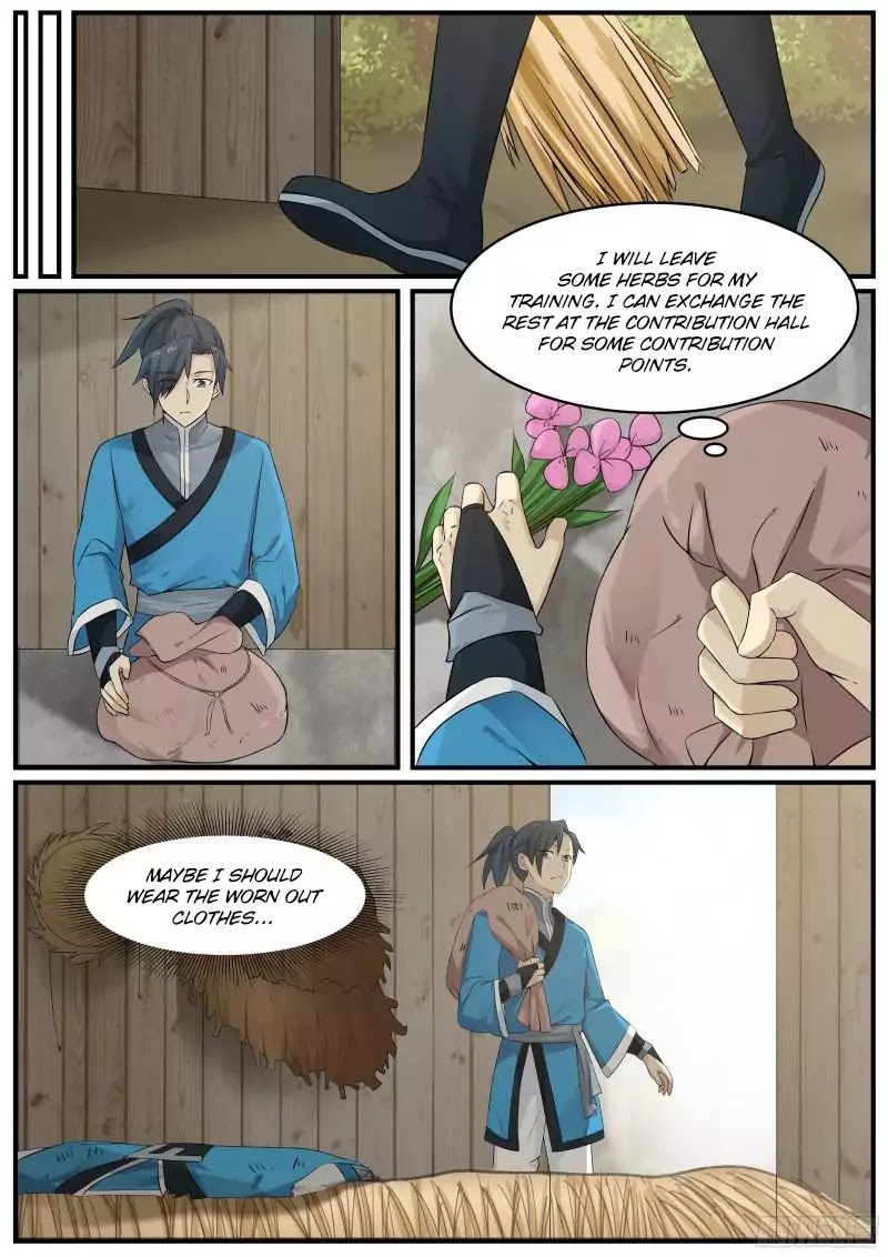 Martial Peak Chapter 25 - Page 14