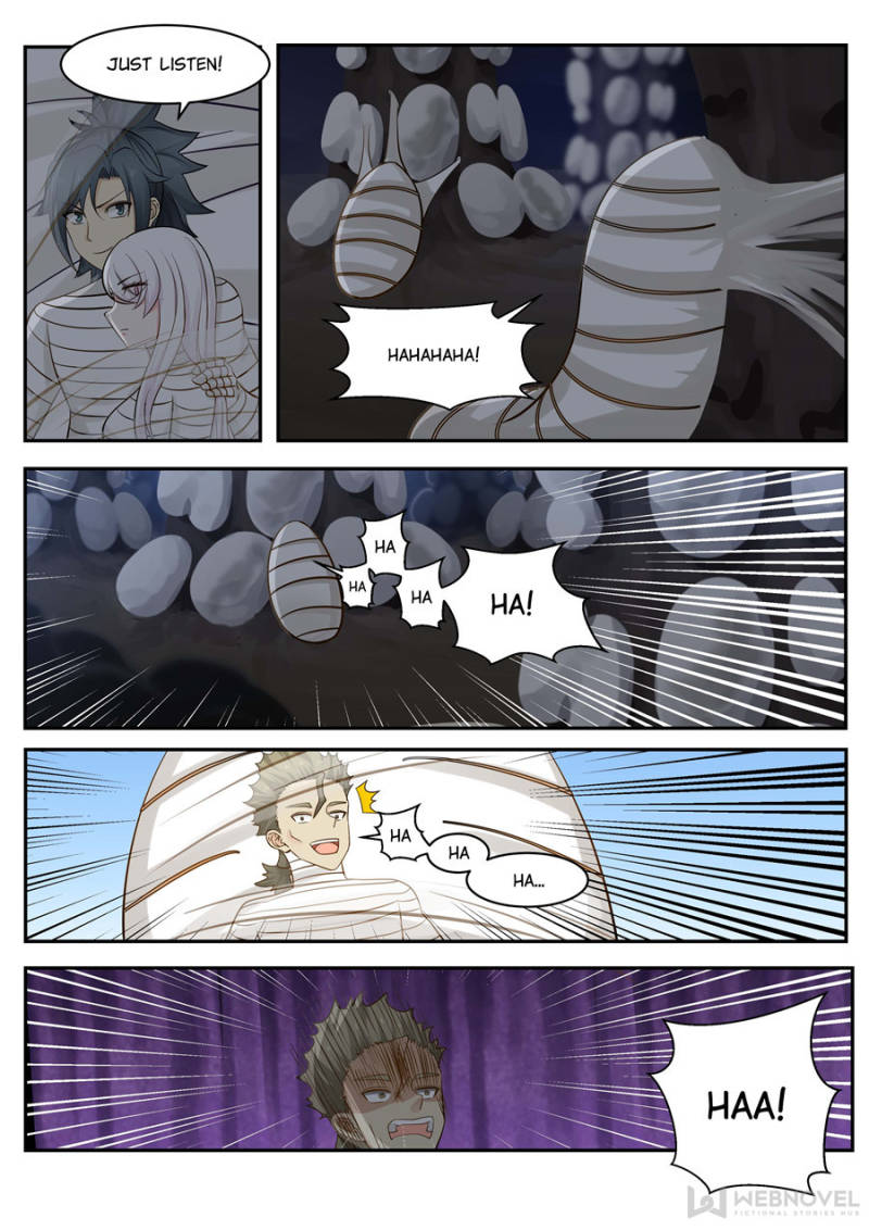 Martial Peak Chapter 250 - Page 12