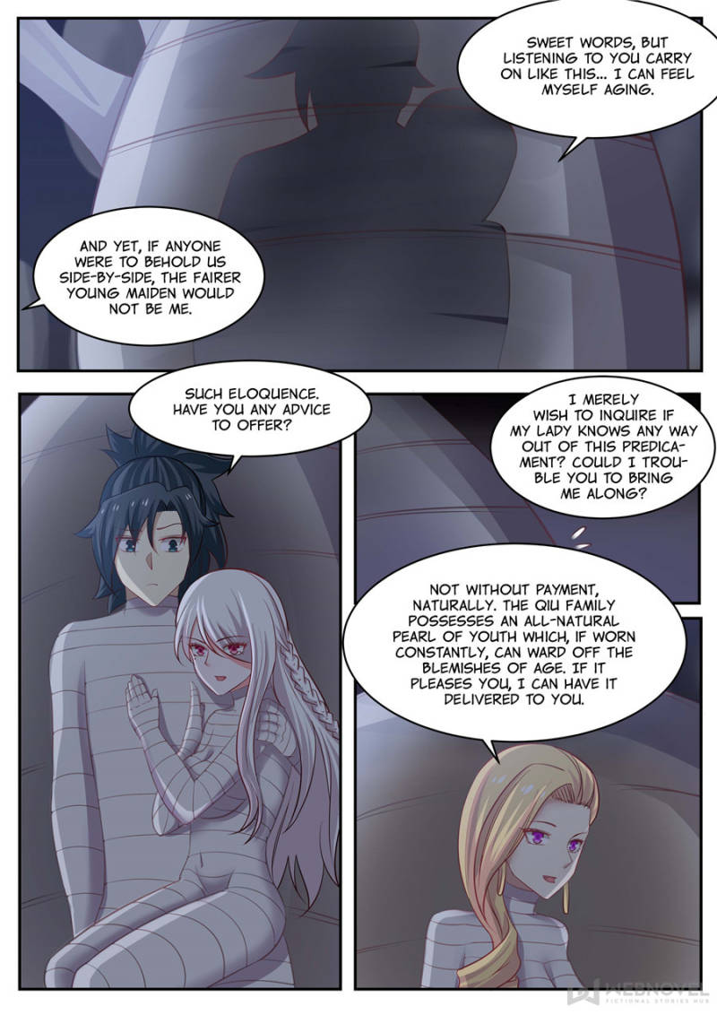 Martial Peak Chapter 250 - Page 3