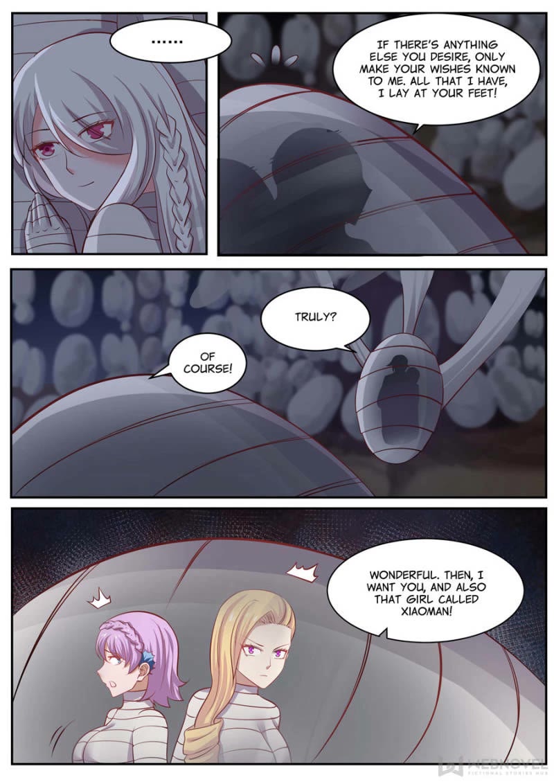 Martial Peak Chapter 250 - Page 4