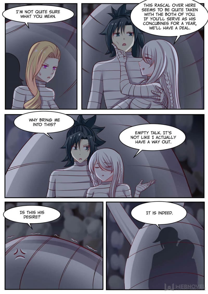 Martial Peak Chapter 250 - Page 5
