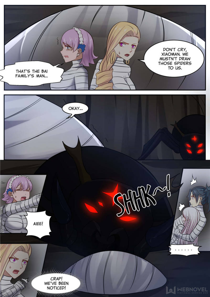 Martial Peak Chapter 250 - Page 7
