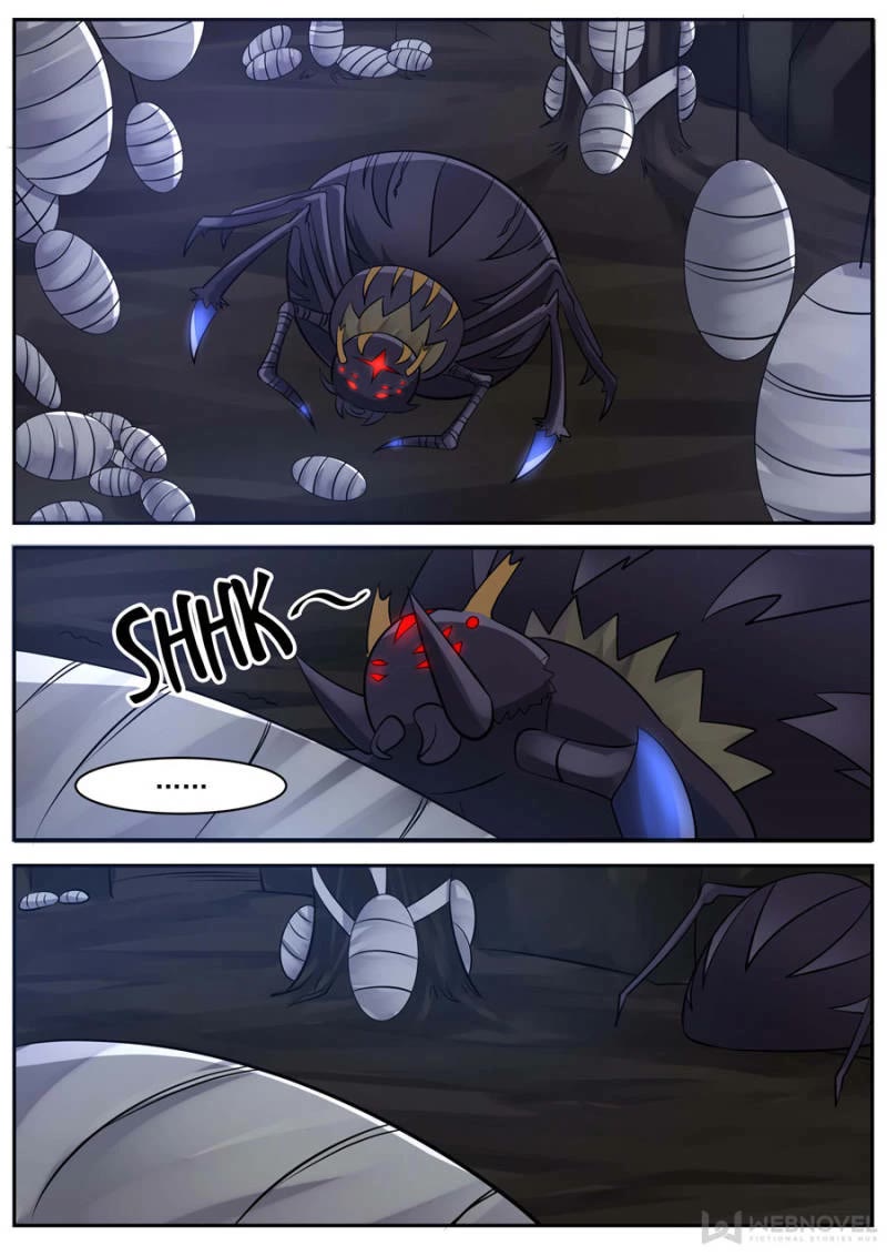 Martial Peak Chapter 250 - Page 8