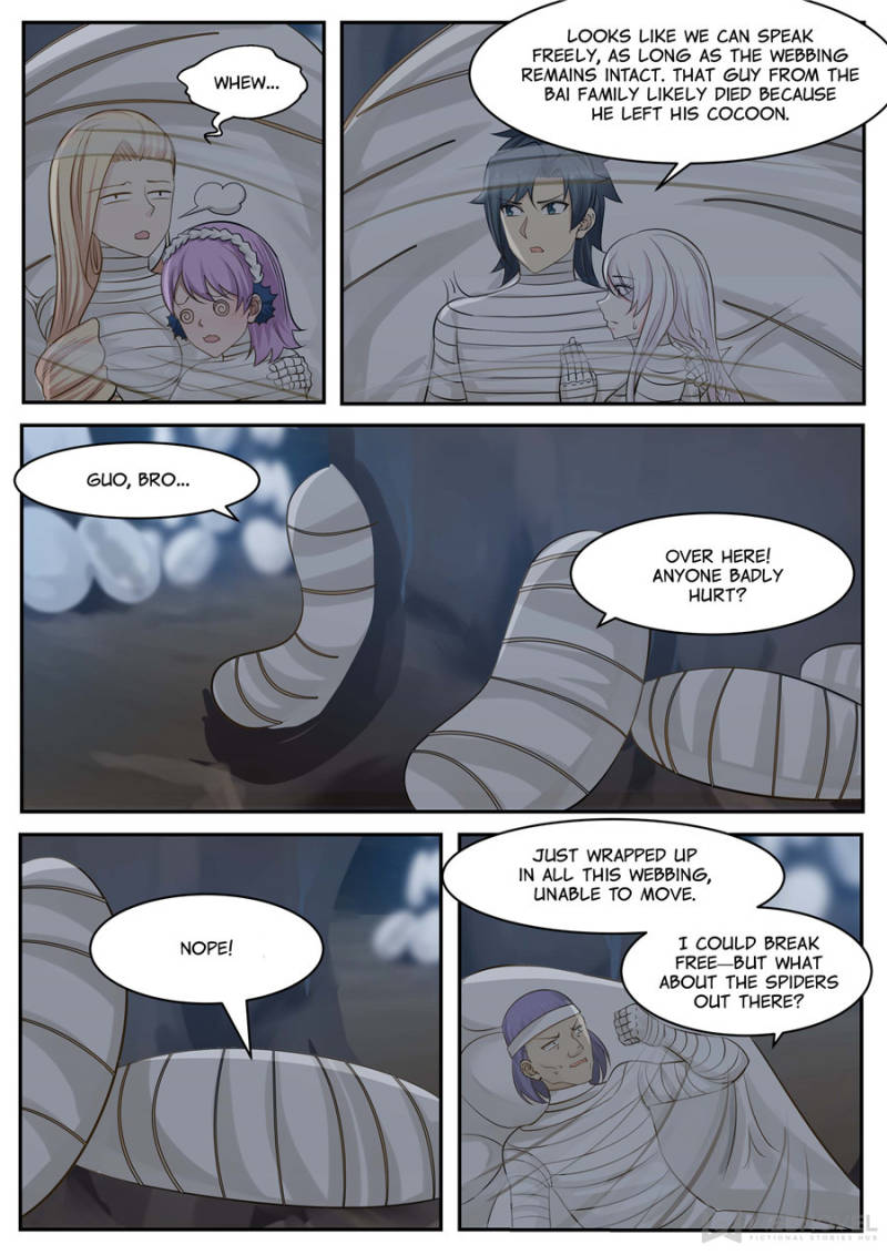 Martial Peak Chapter 250 - Page 9