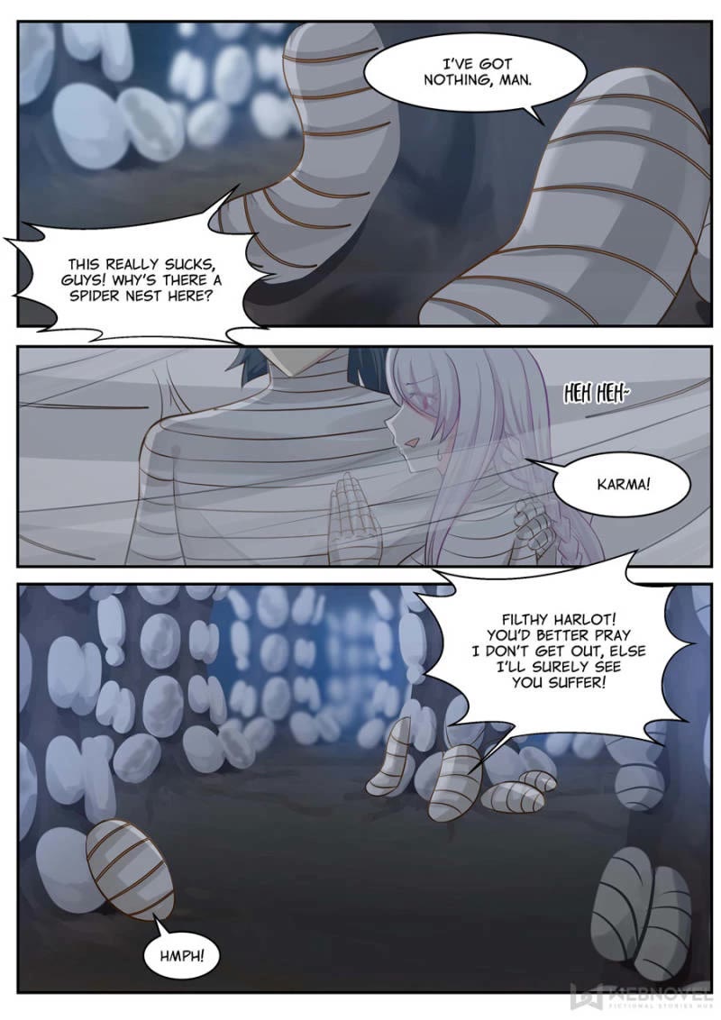 Martial Peak Chapter 250 - Page 10