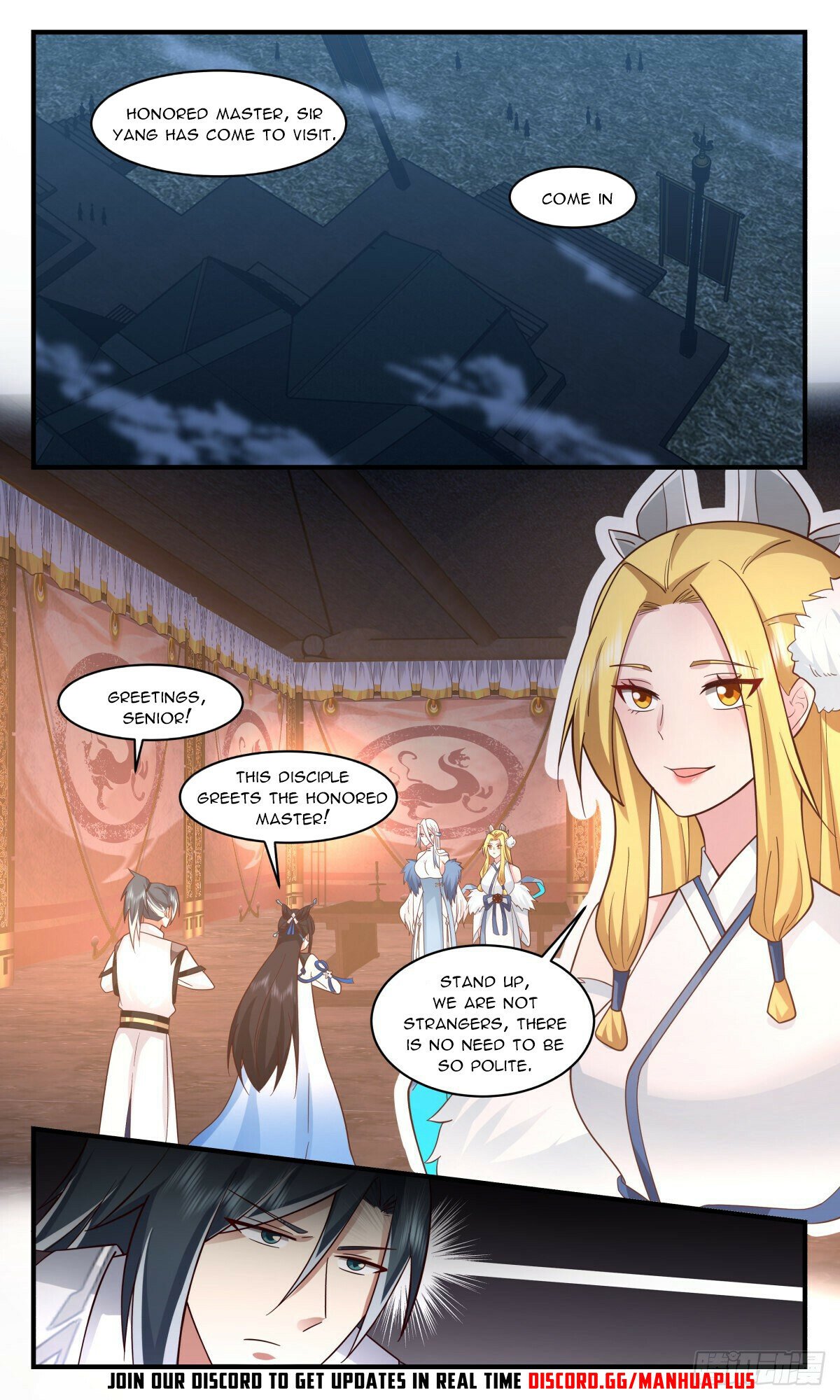 Martial Peak Chapter 2500 - Page 12