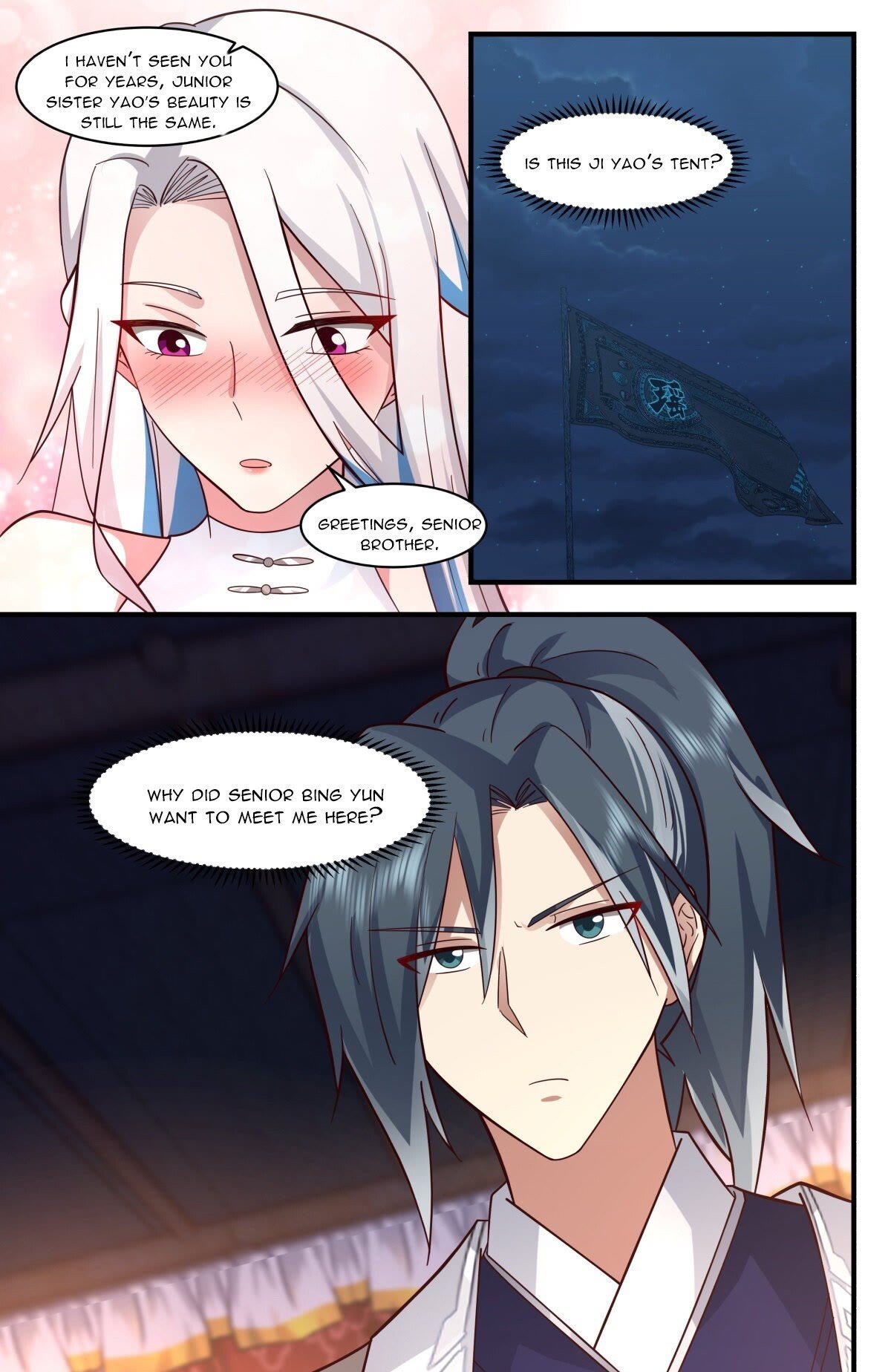 Martial Peak Chapter 2500 - Page 13