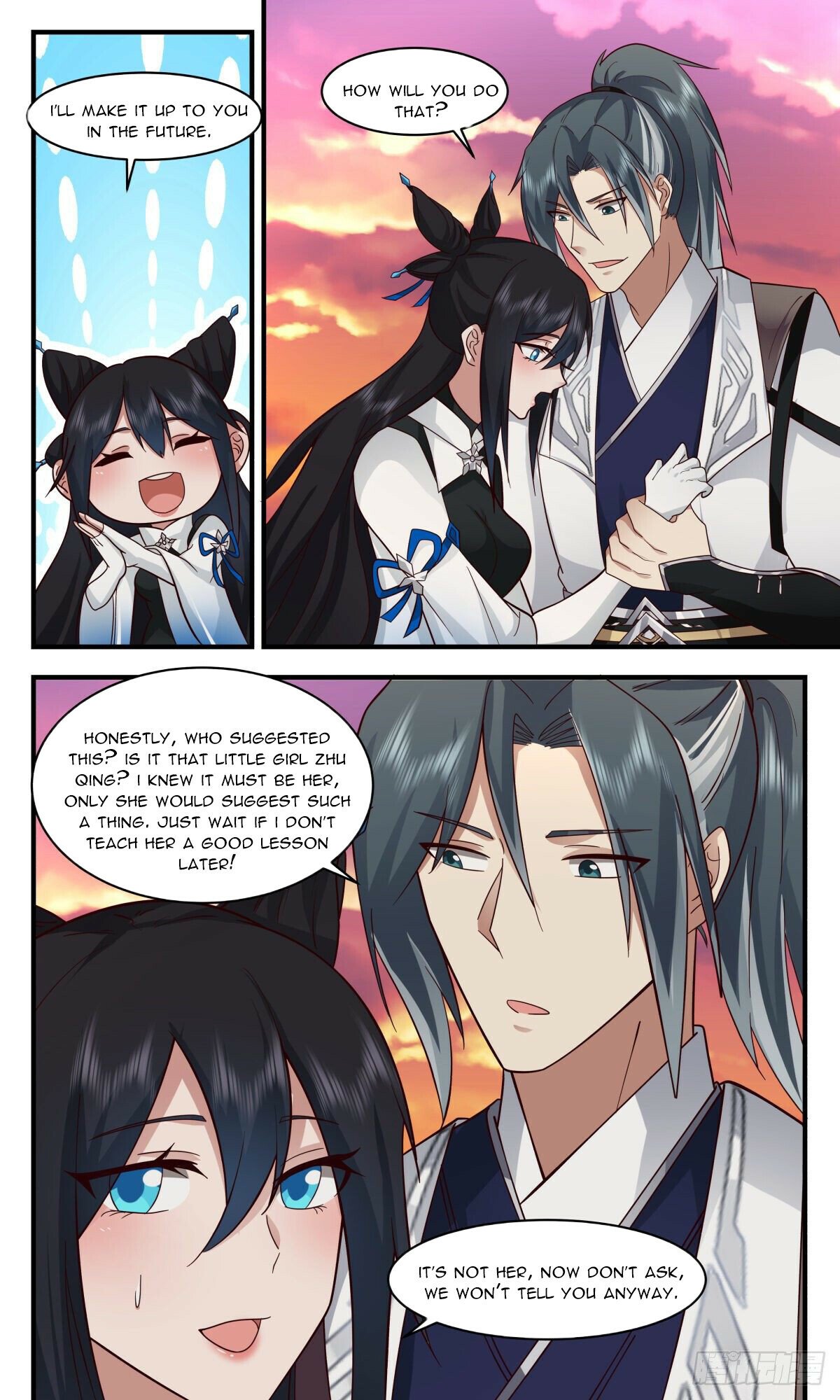 Martial Peak Chapter 2500 - Page 10