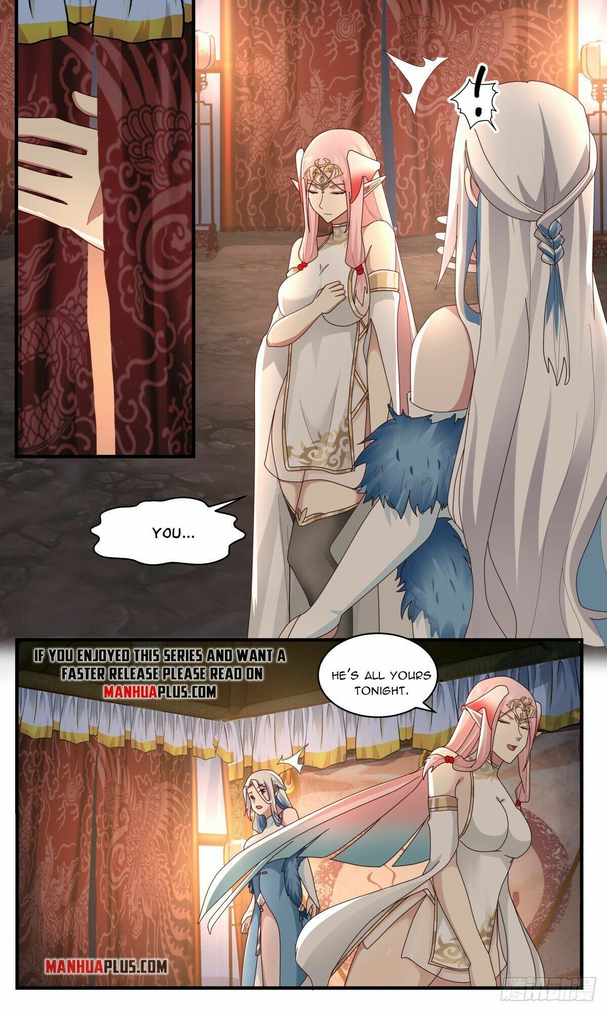 Martial Peak Chapter 2502 - Page 6