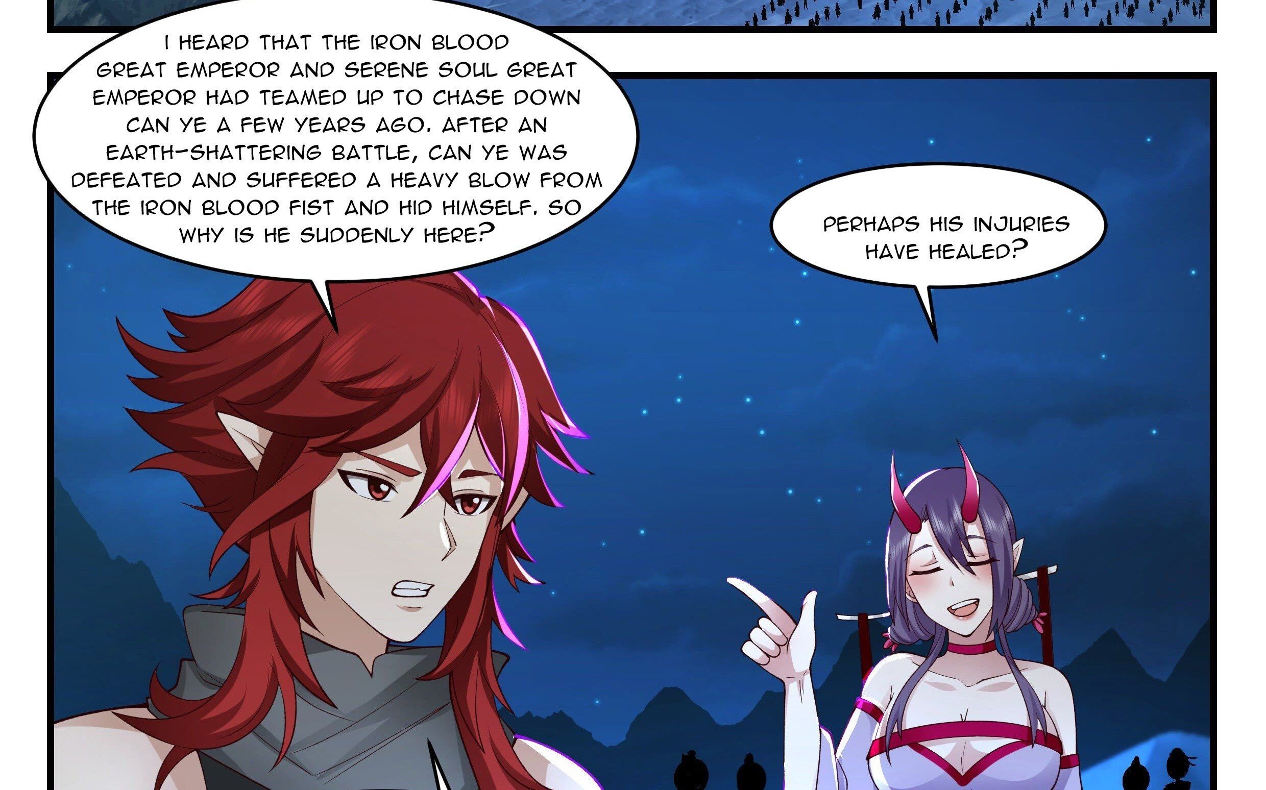 Martial Peak Chapter 2504 - Page 2