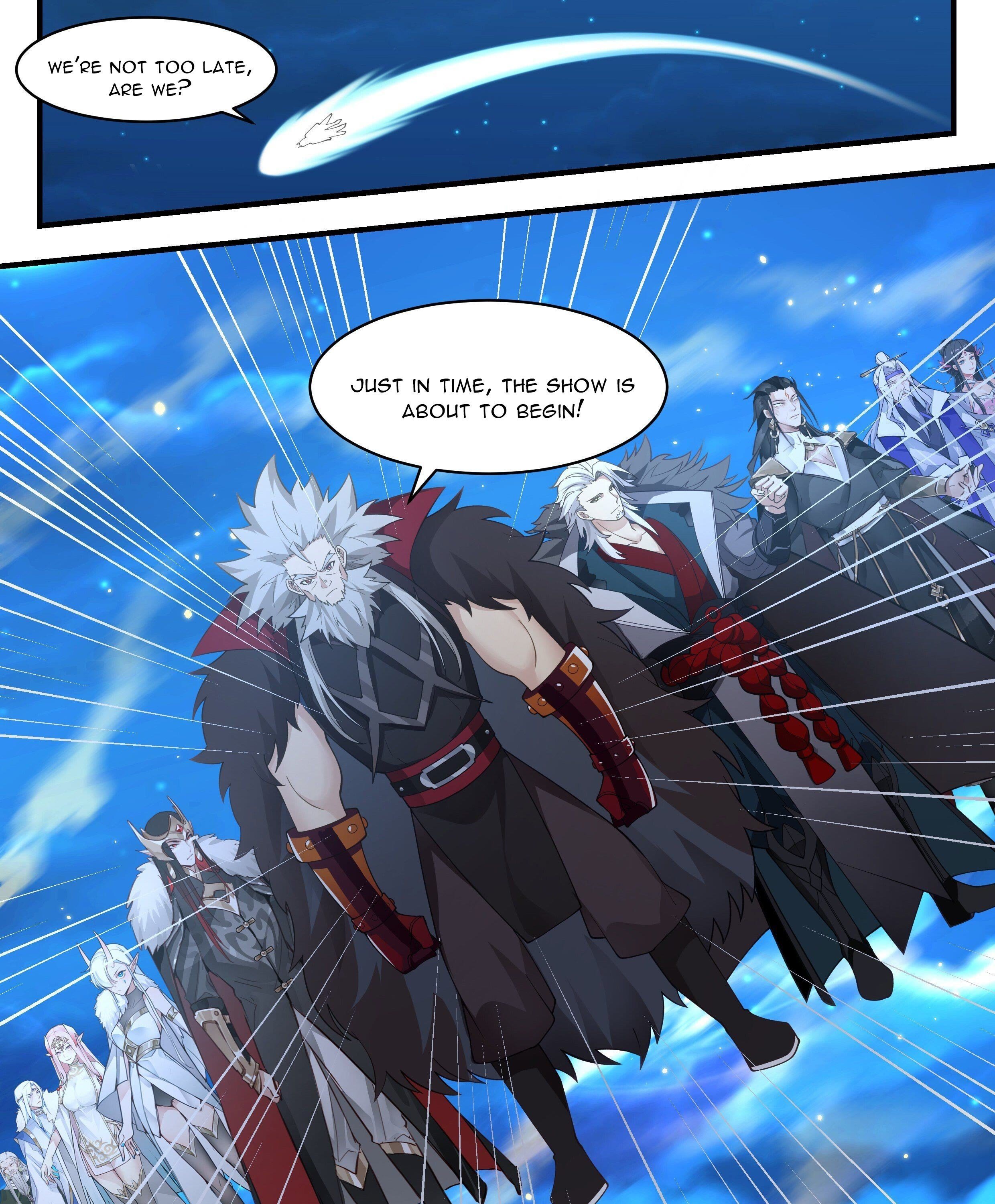 Martial Peak Chapter 2504 - Page 14