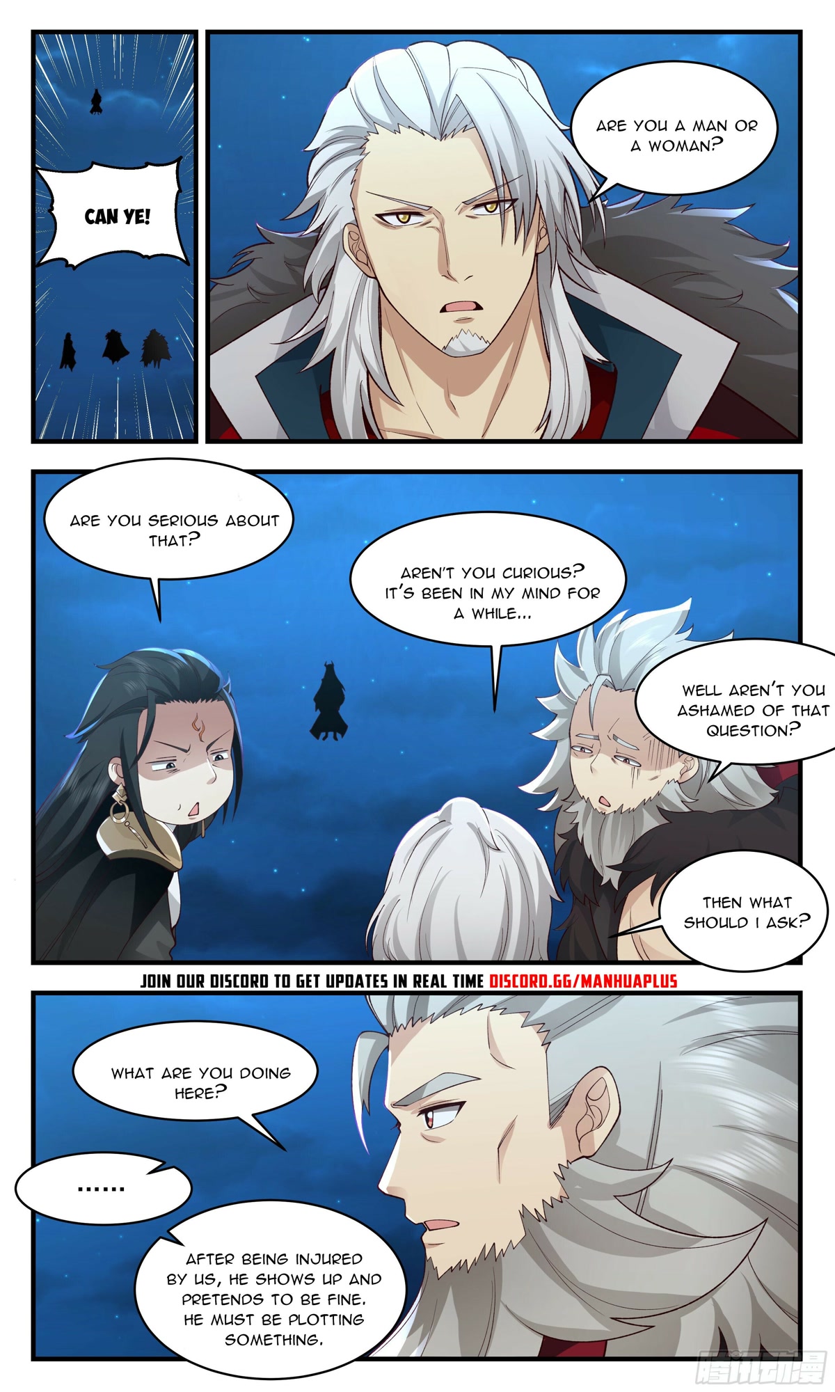 Martial Peak Chapter 2504 - Page 4
